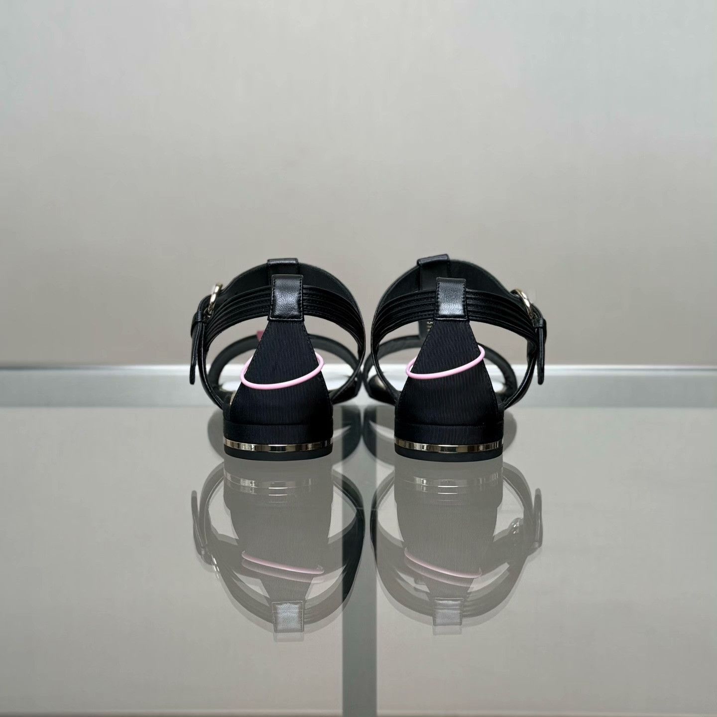 Chanel Chanel Sandals 36 Women Size US 6 / IT 36 - 3 Thumbnail