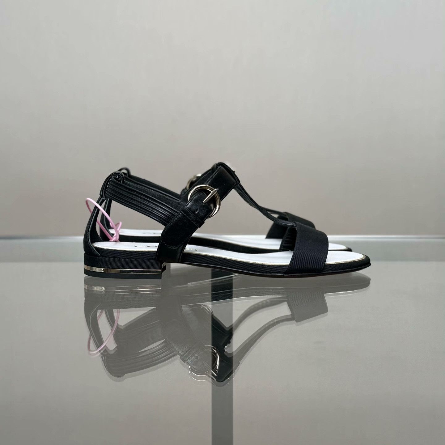 Chanel Chanel Sandals 36 Women Size US 6 / IT 36 - 4 Thumbnail
