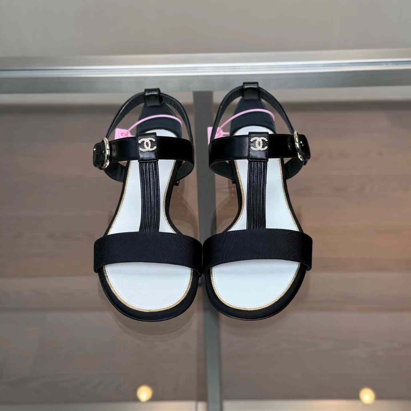 Chanel Chanel Sandals 36 Women Size US 6 / IT 36 - 2 Thumbnail