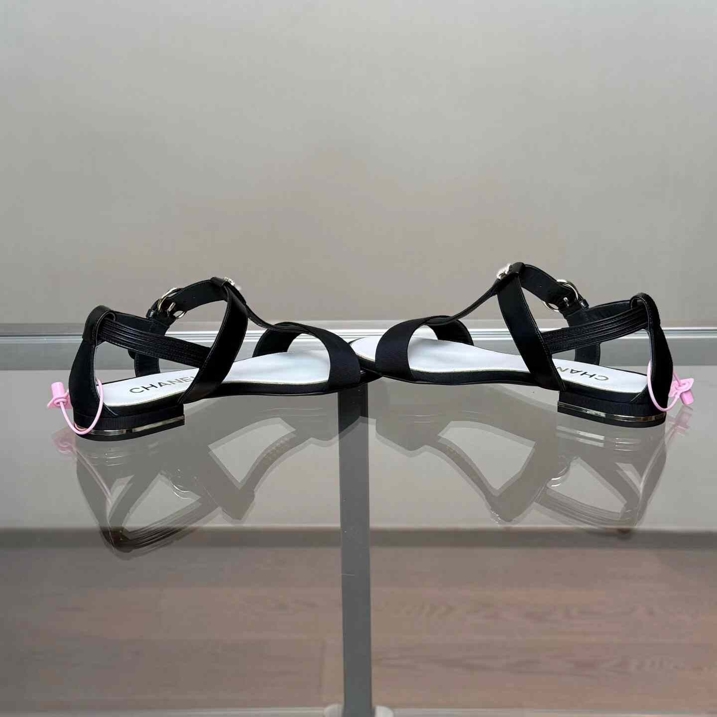 Chanel Chanel Sandals 36 Women Size US 6 / IT 36 - 6 Thumbnail