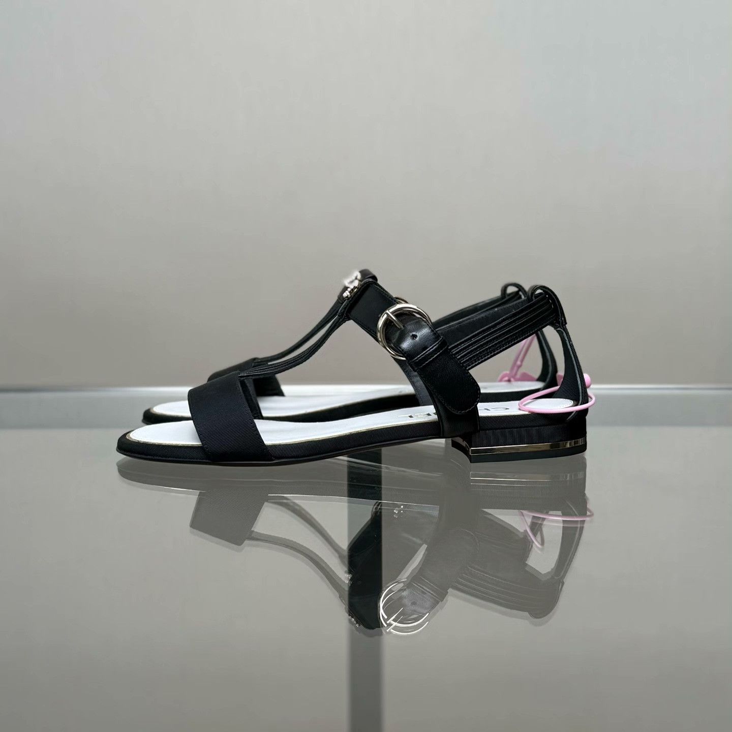 Chanel Chanel Sandals 36 Women Size US 6 / IT 36 - 5 Thumbnail