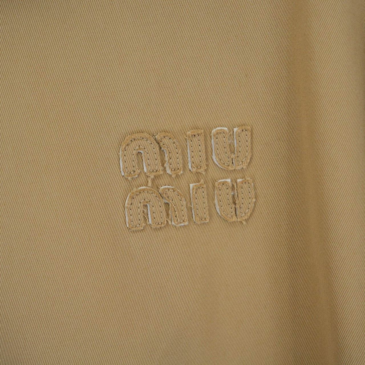 Miu Miu Miu Miu Casual Jacket 22 Women Size XS / US 0-2 / IT 36-38 - 3 Thumbnail