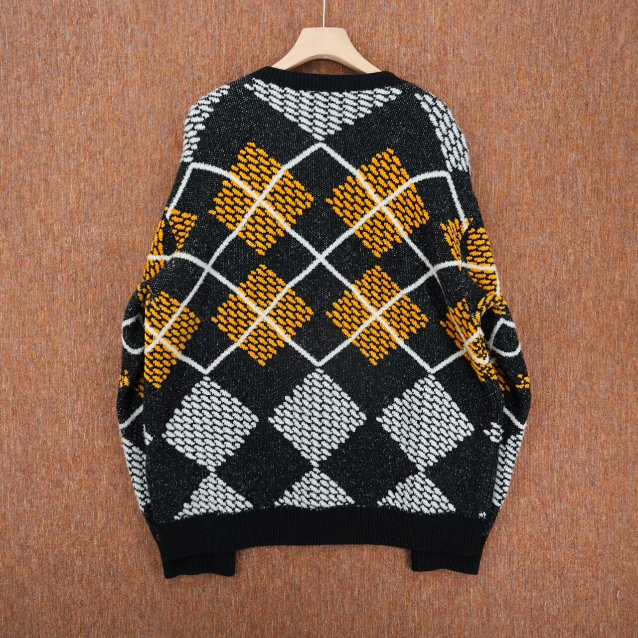 Louis Vuitton Louis Vuitton Wool Sweater L Men Size US L / EU 52-54 / 3 - 2 Thumbnail