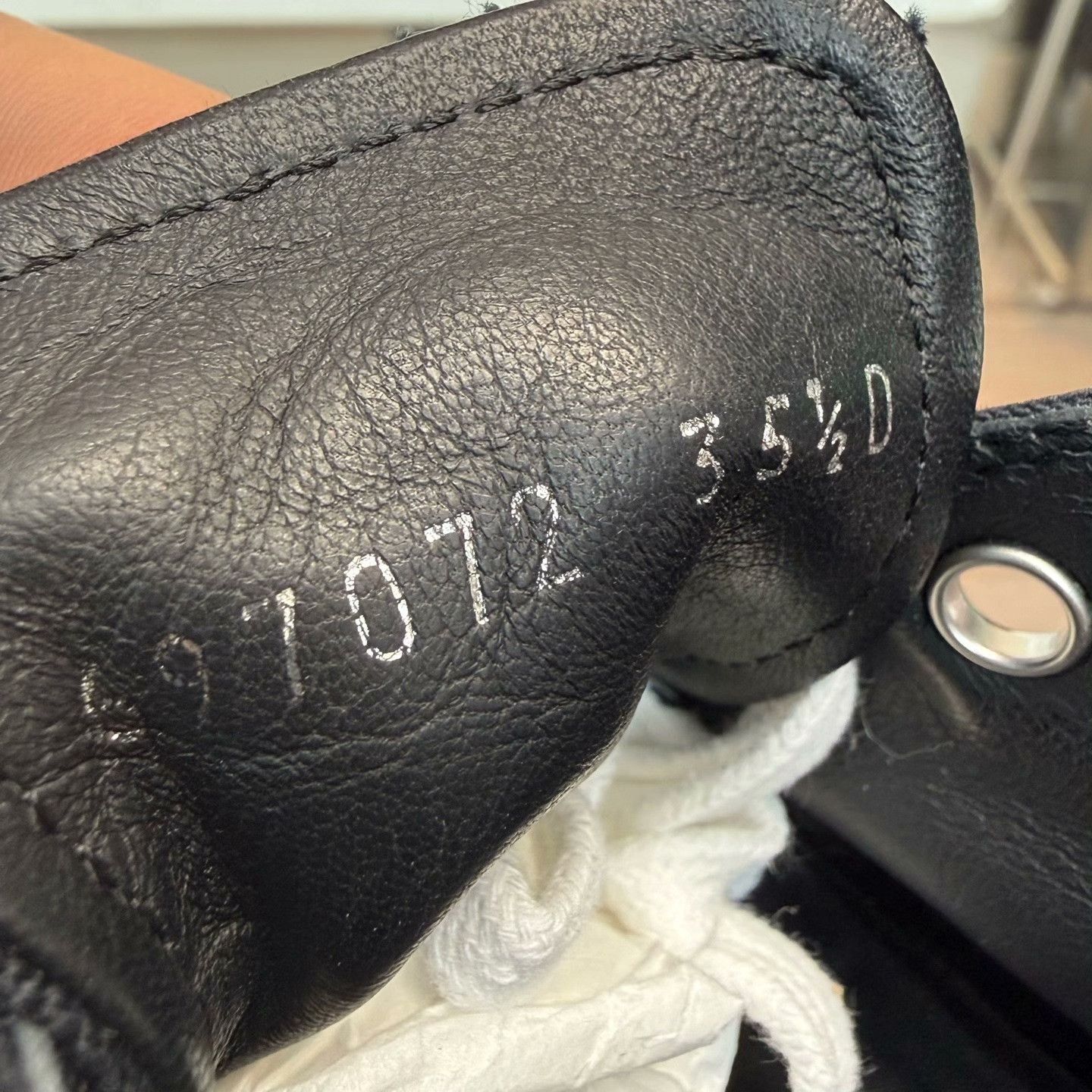 Alexander McQueen Alexander McQueen Canvas Black Boots 35 Women Size US 5 / IT 35 - 8 Thumbnail