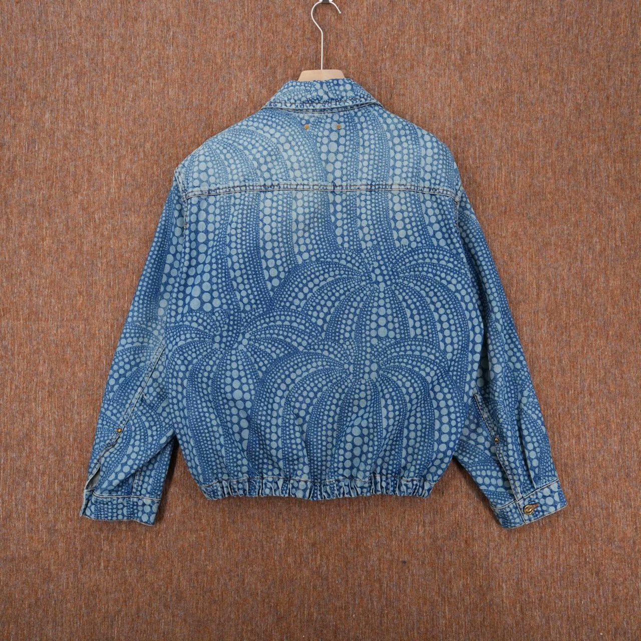 Louis Vuitton Louis Vuitton Collab Orange Light Jacket 48 Men Size US XL / EU 56 / 4 - 2 Thumbnail
