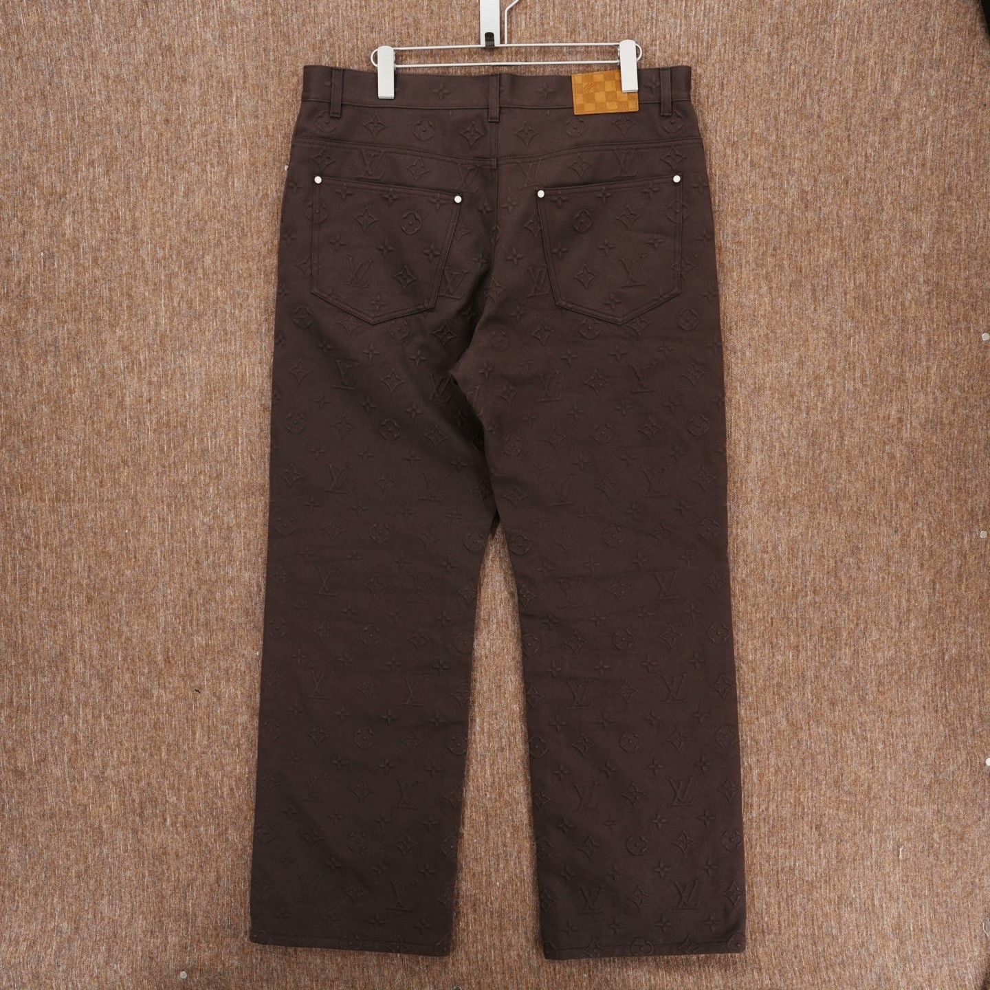 Louis Vuitton Louis Vuitton Denim Jeans XL Men Size US 36 / EU 52 - 2 Thumbnail