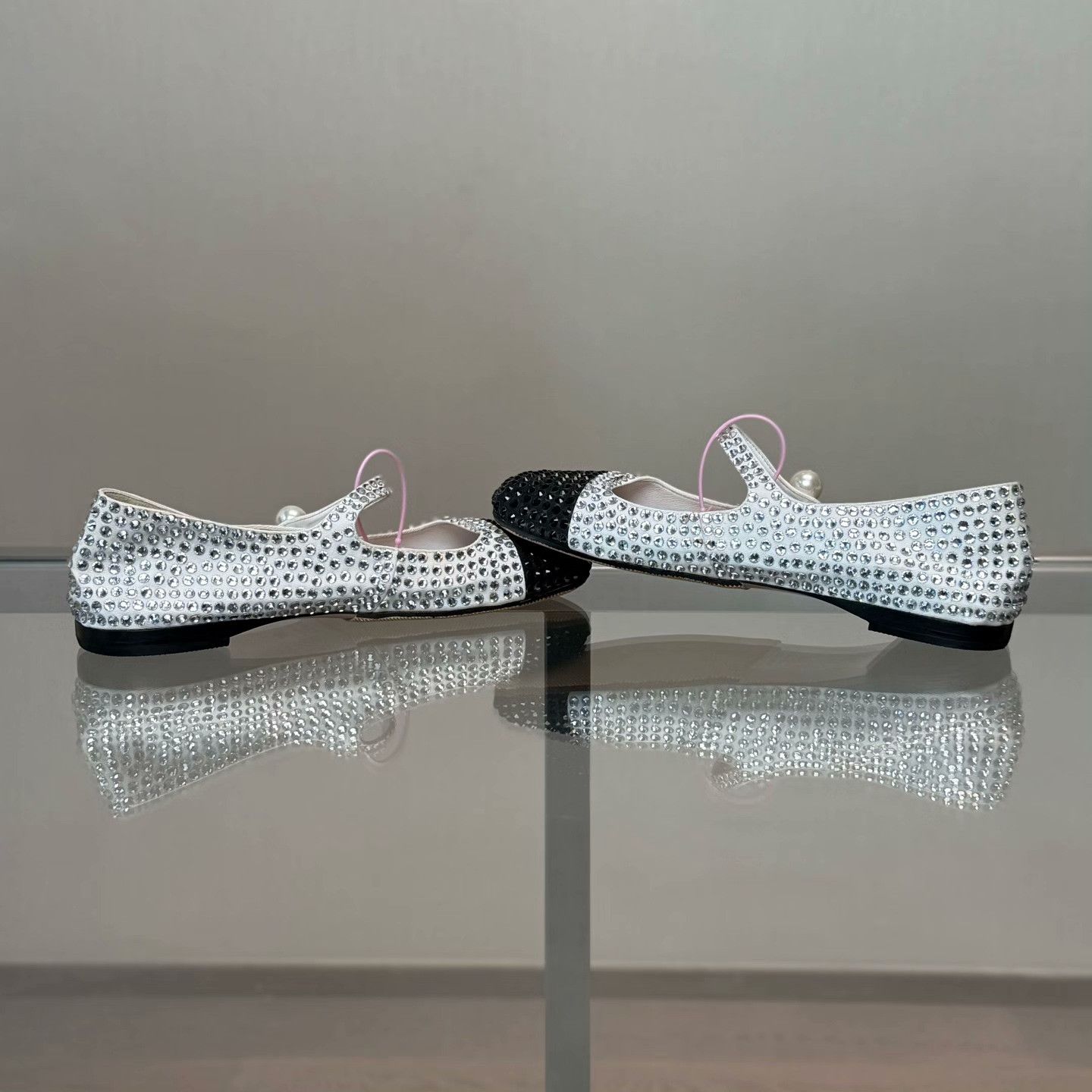 Miu Miu Miu Miu Lowtop Sneakers 37 Women Size US 6.5 / IT 36.5 - 6 Thumbnail