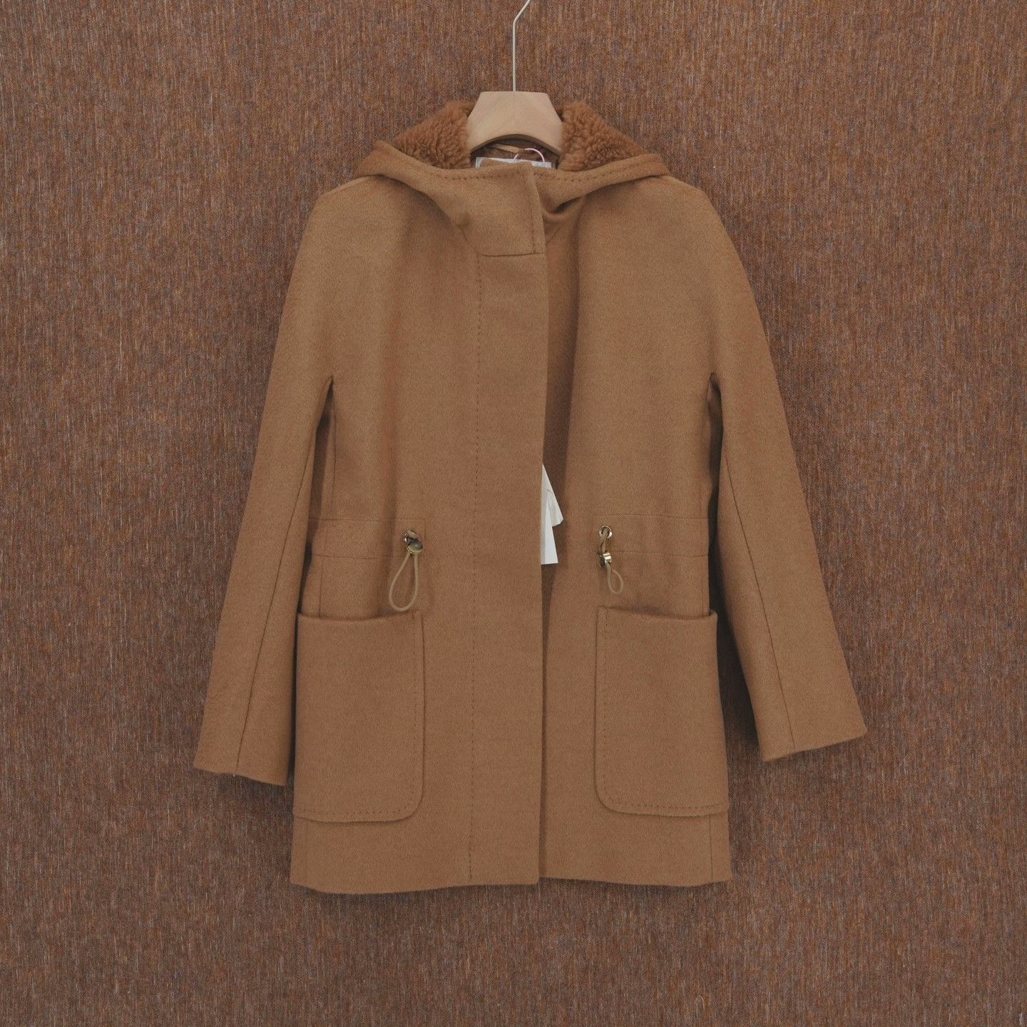Max Mara Max Mara Coat 25 Women Size XS / US 0-2 / IT 36-38 - 2 Thumbnail