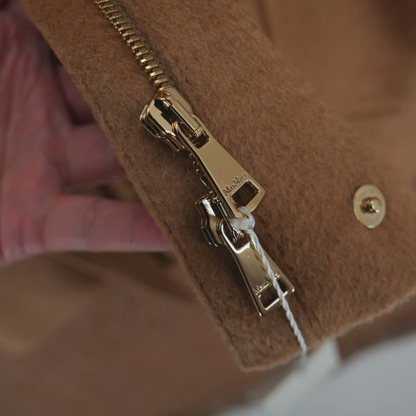 Max Mara Max Mara Coat 25 Women Size XS / US 0-2 / IT 36-38 - 4 Thumbnail