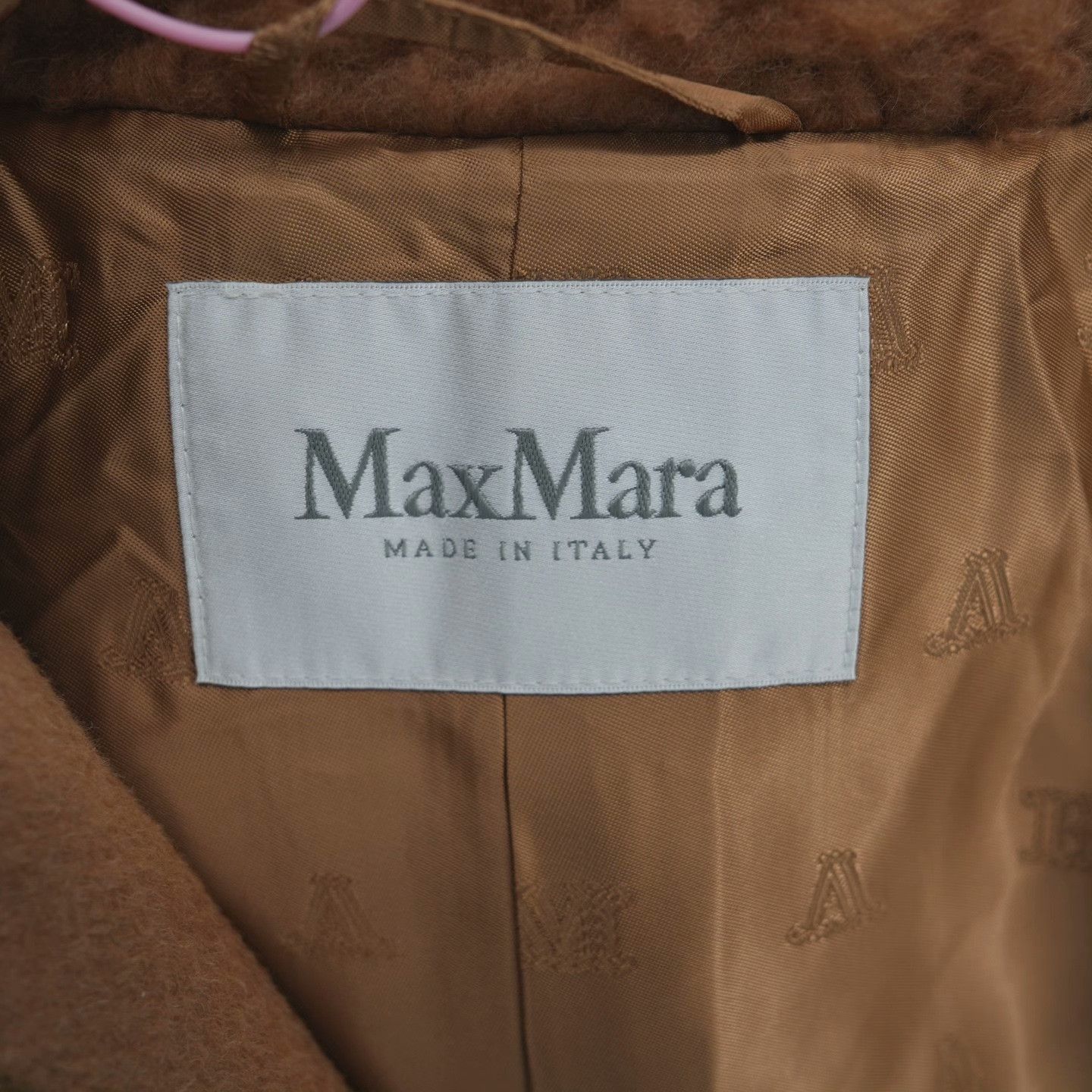 Max Mara Max Mara Coat 25 Women Size XS / US 0-2 / IT 36-38 - 3 Thumbnail
