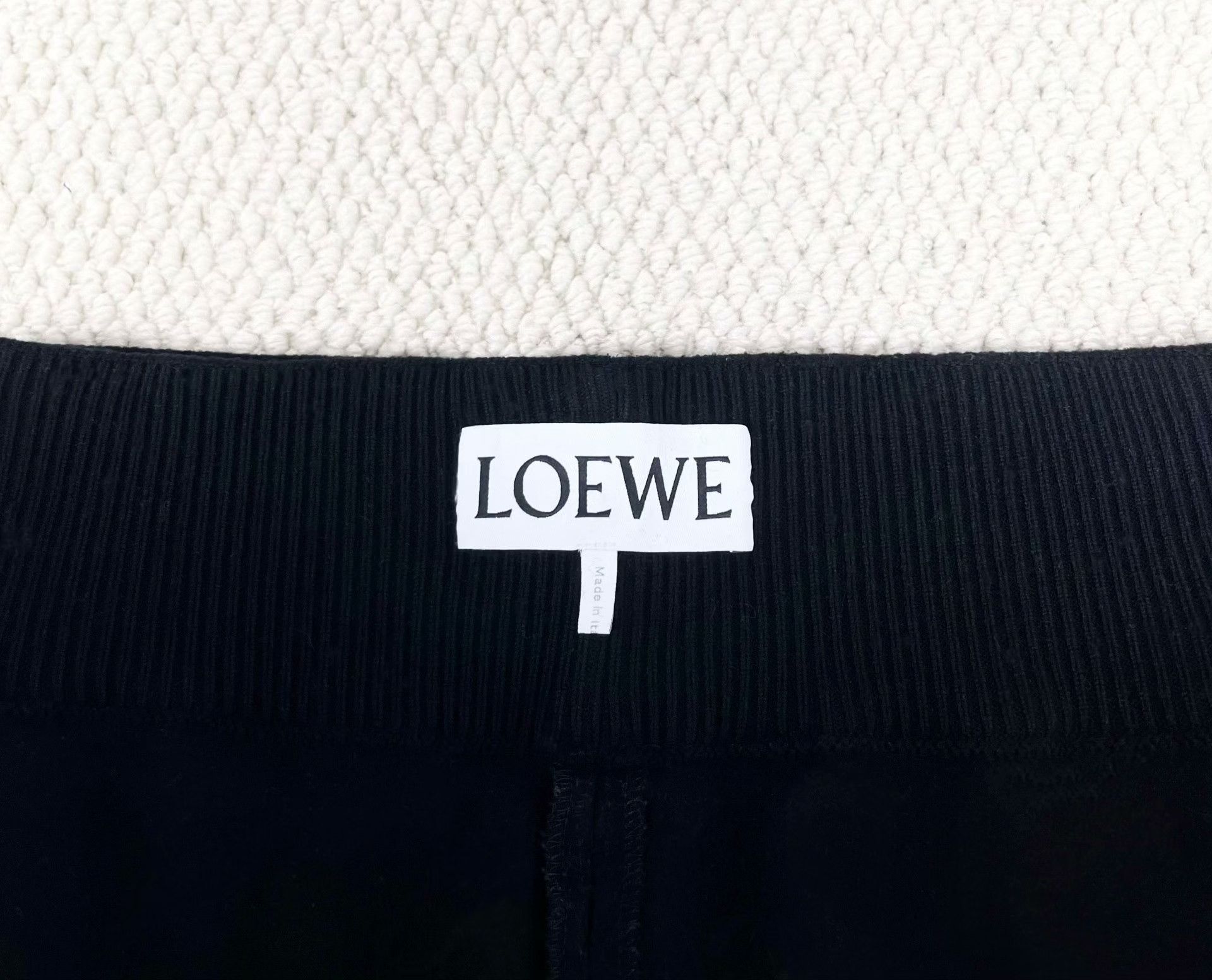 Loewe Loewe Retro Embroidered Multi Pants 36 Women Size 36" / US 14 / IT 50 - 3 Thumbnail