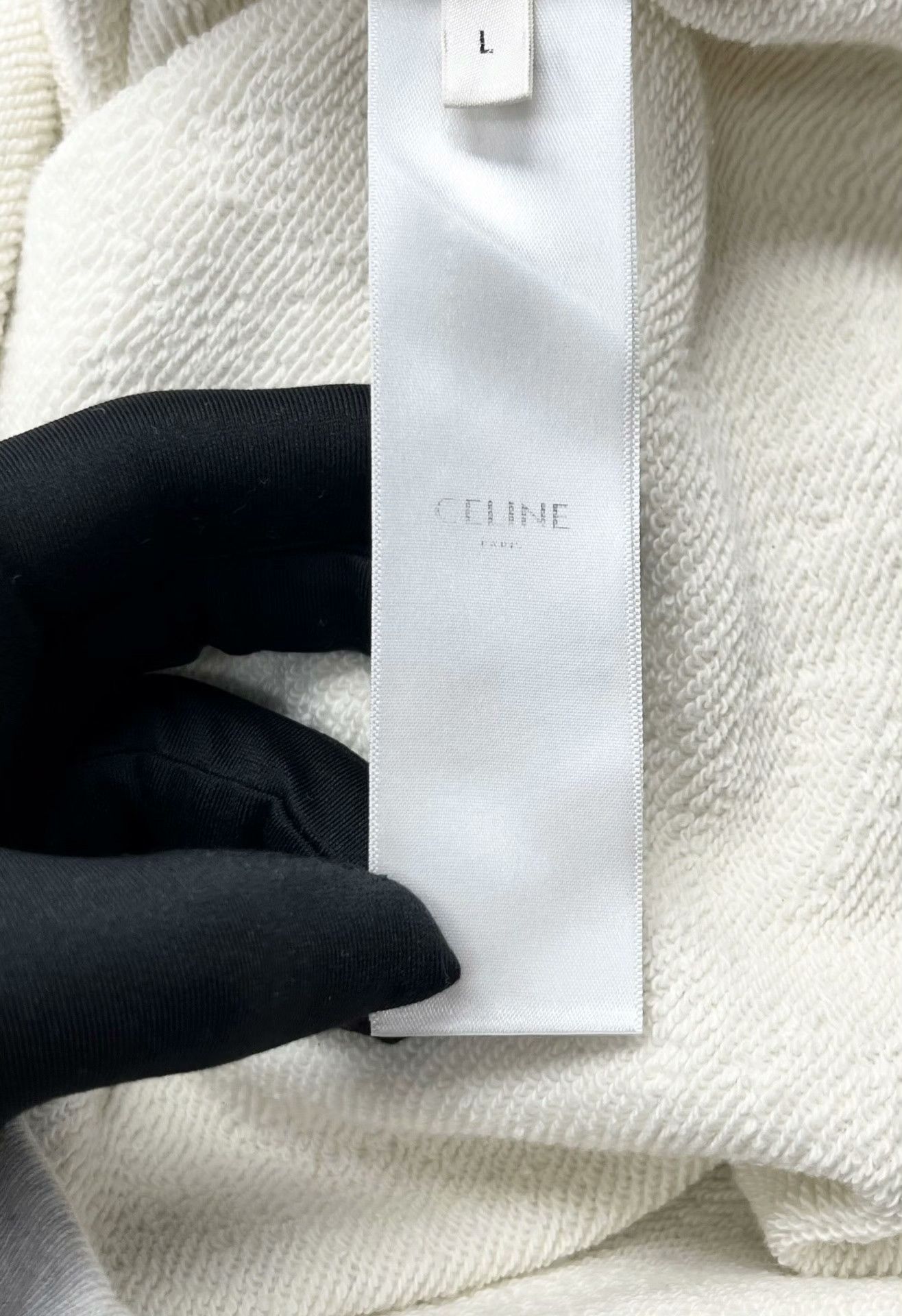Celine Celine Retro Multi Hoodie L Women Size L / US 10 / IT 46 - 3 Thumbnail