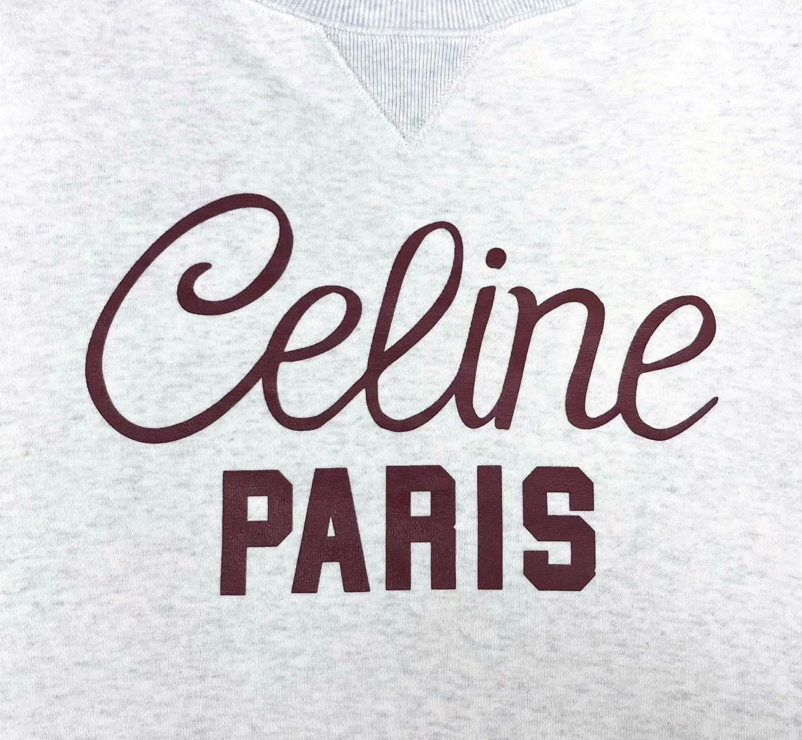 Celine Celine Retro Multi Hoodie L Women Size L / US 10 / IT 46 - 4 Thumbnail