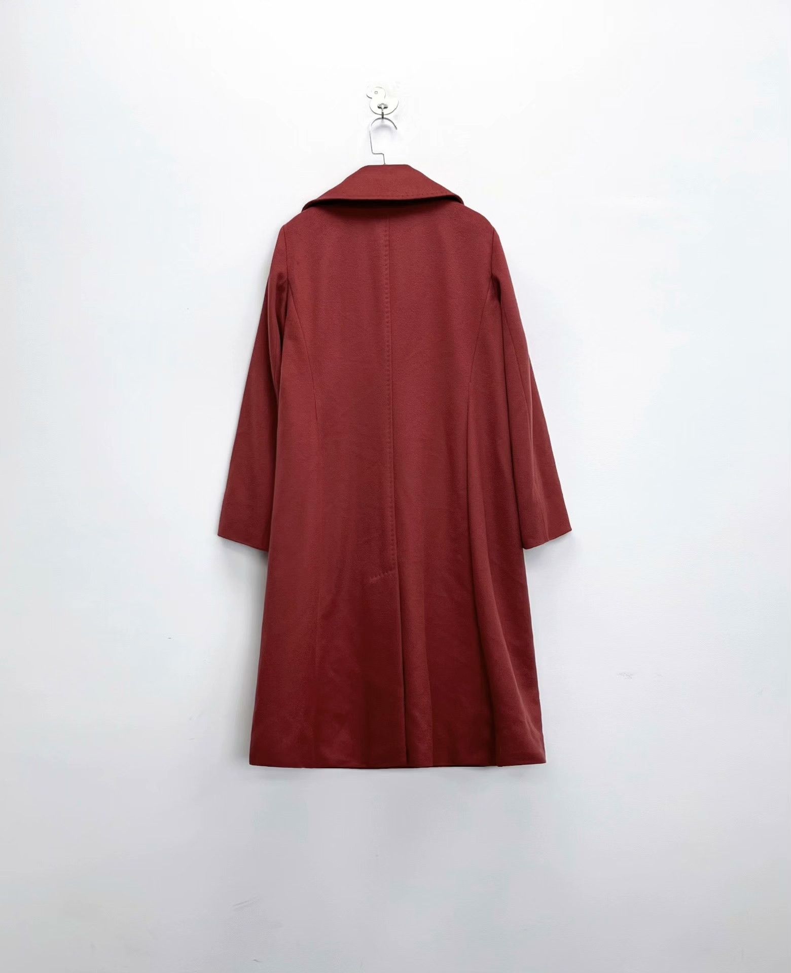 Max Mara Max Mara Retro Wool Multi Coat 42 Women Size M / US 6-8 / IT 42-44 - 2 Thumbnail