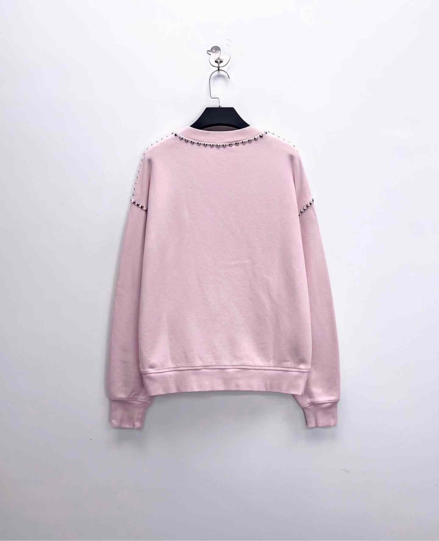 Miu Miu Miu Miu Retro Multi Hoodie XS Women Size XS / US 0-2 / IT 36-38 - 2 Thumbnail
