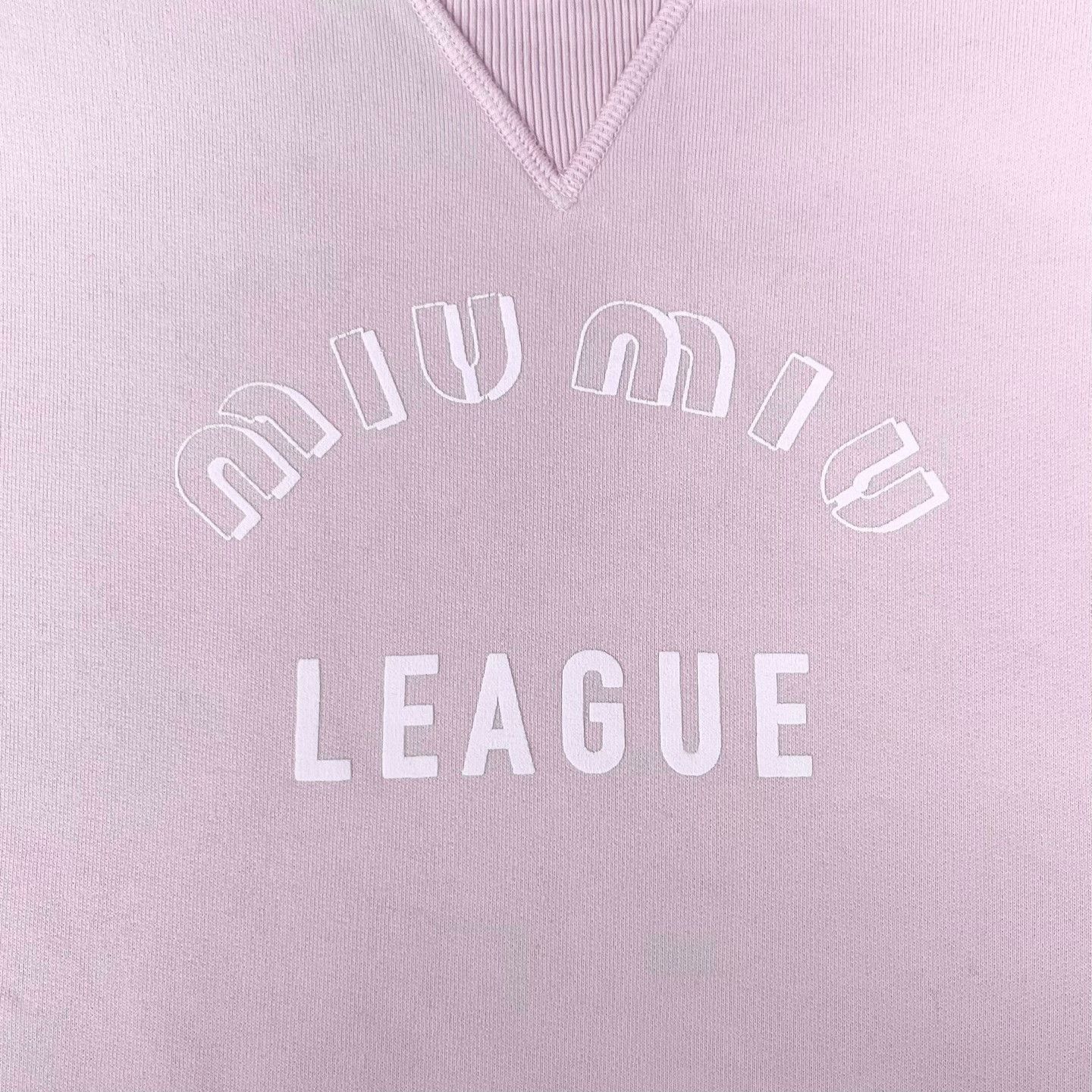 Miu Miu Miu Miu Retro Multi Hoodie XS Women Size XS / US 0-2 / IT 36-38 - 5 Thumbnail