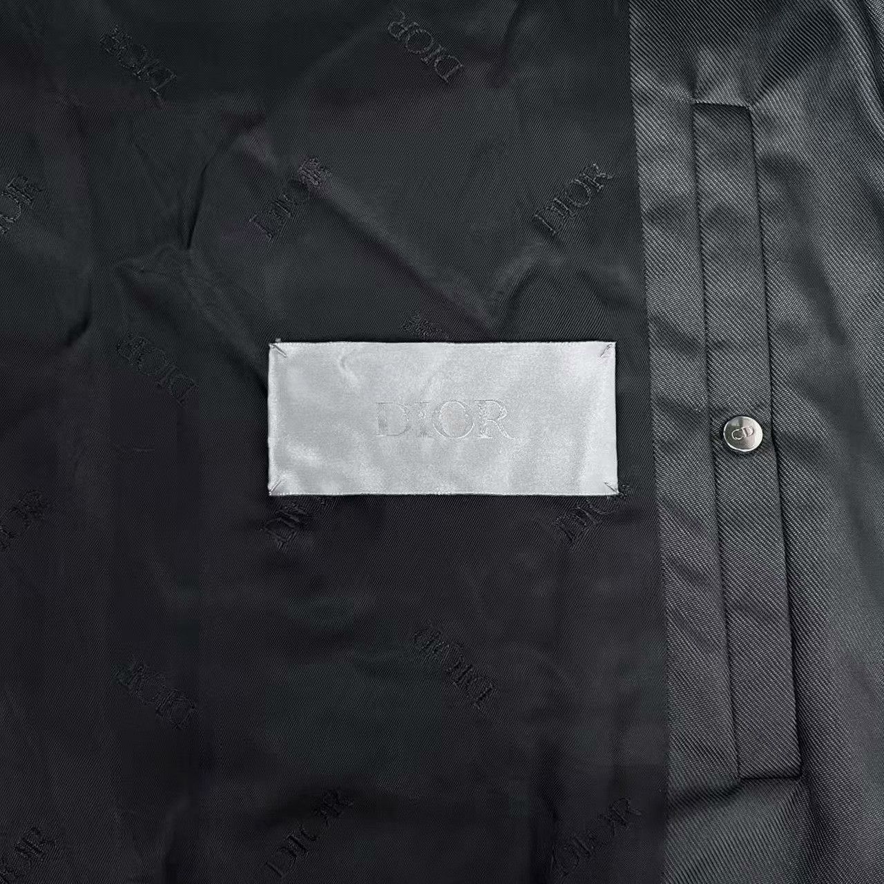 Dior Dior Retro Multi Light Jacket 50 Men Size US XL / EU 56 / 4 - 5 Thumbnail