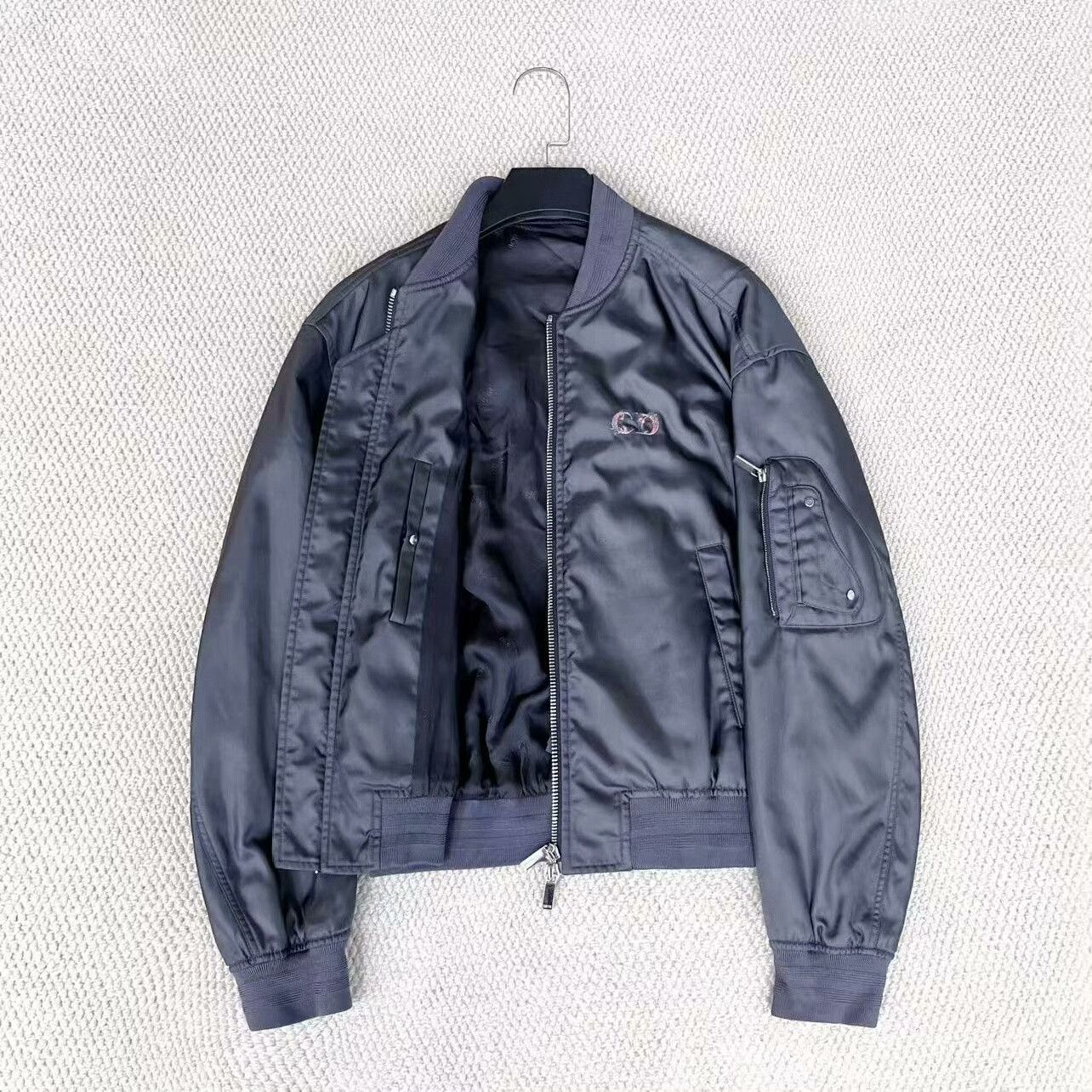 Dior Dior Retro Multi Light Jacket 50 Men Size US XL / EU 56 / 4 - 3 Thumbnail