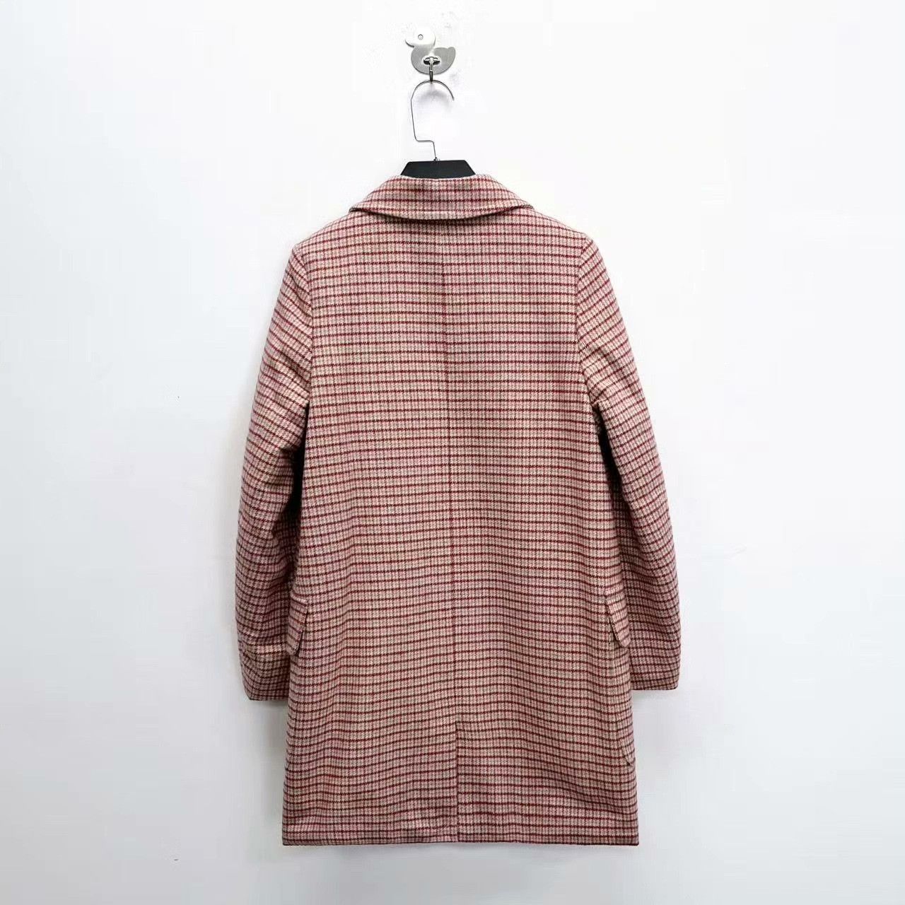 Other Other Knit Multi Coat XS Women Size XS / US 0-2 / IT 36-38 - 2 Thumbnail