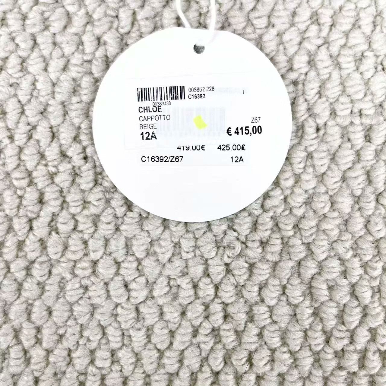 Other Other Knit Multi Coat XS Women Size XS / US 0-2 / IT 36-38 - 5 Thumbnail