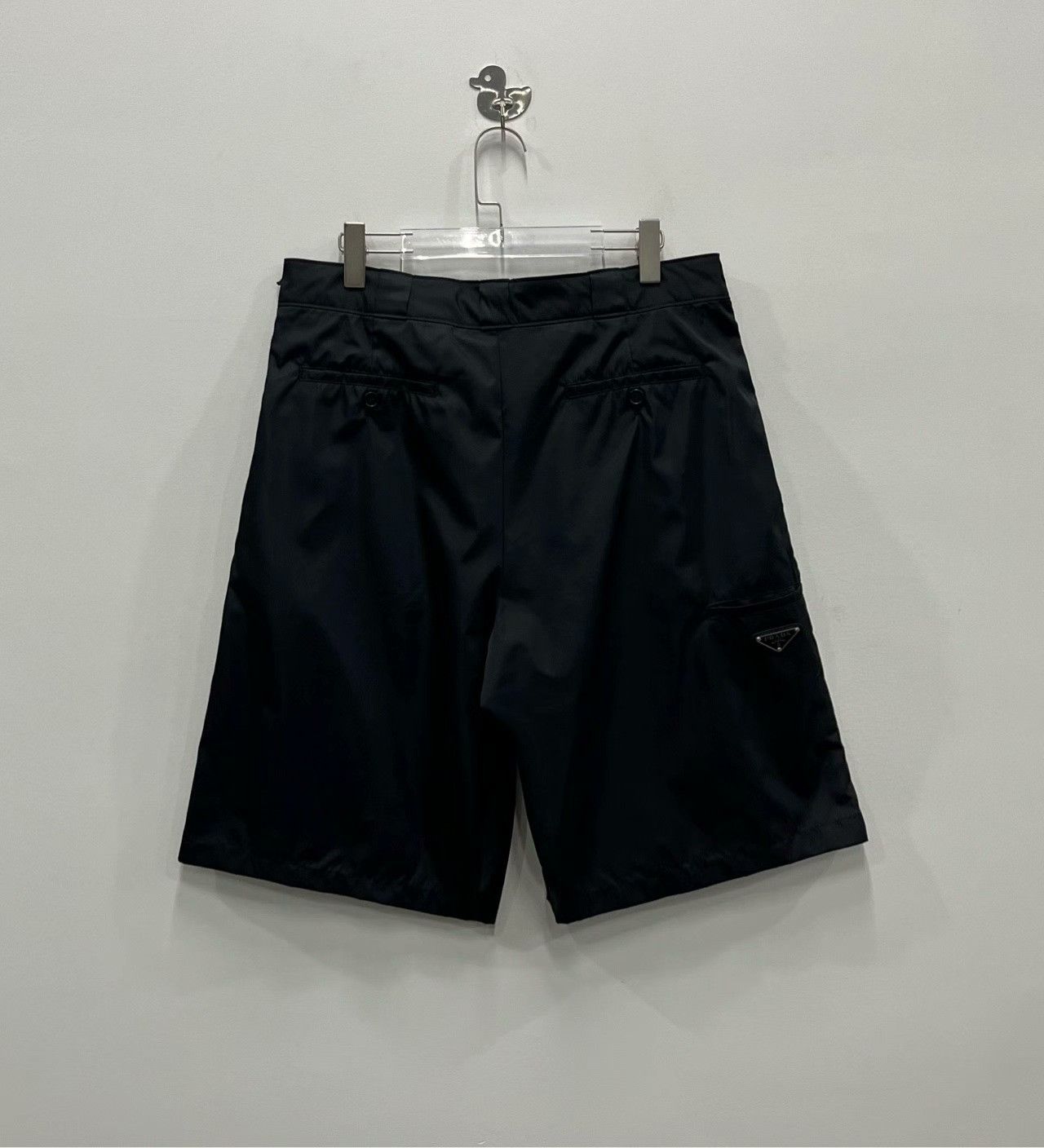 Prada Prada Nylon Multi Shorts 46 Men Size US 30 / EU 46 - 2 Thumbnail