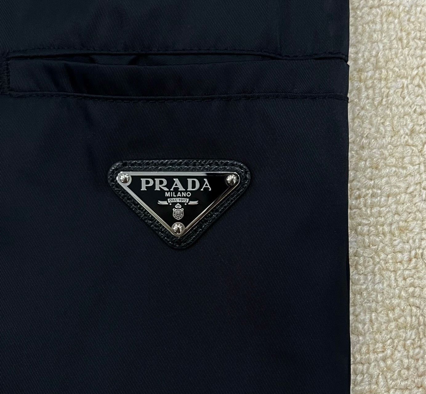 Prada Prada Nylon Multi Shorts 46 Men Size US 30 / EU 46 - 5 Thumbnail