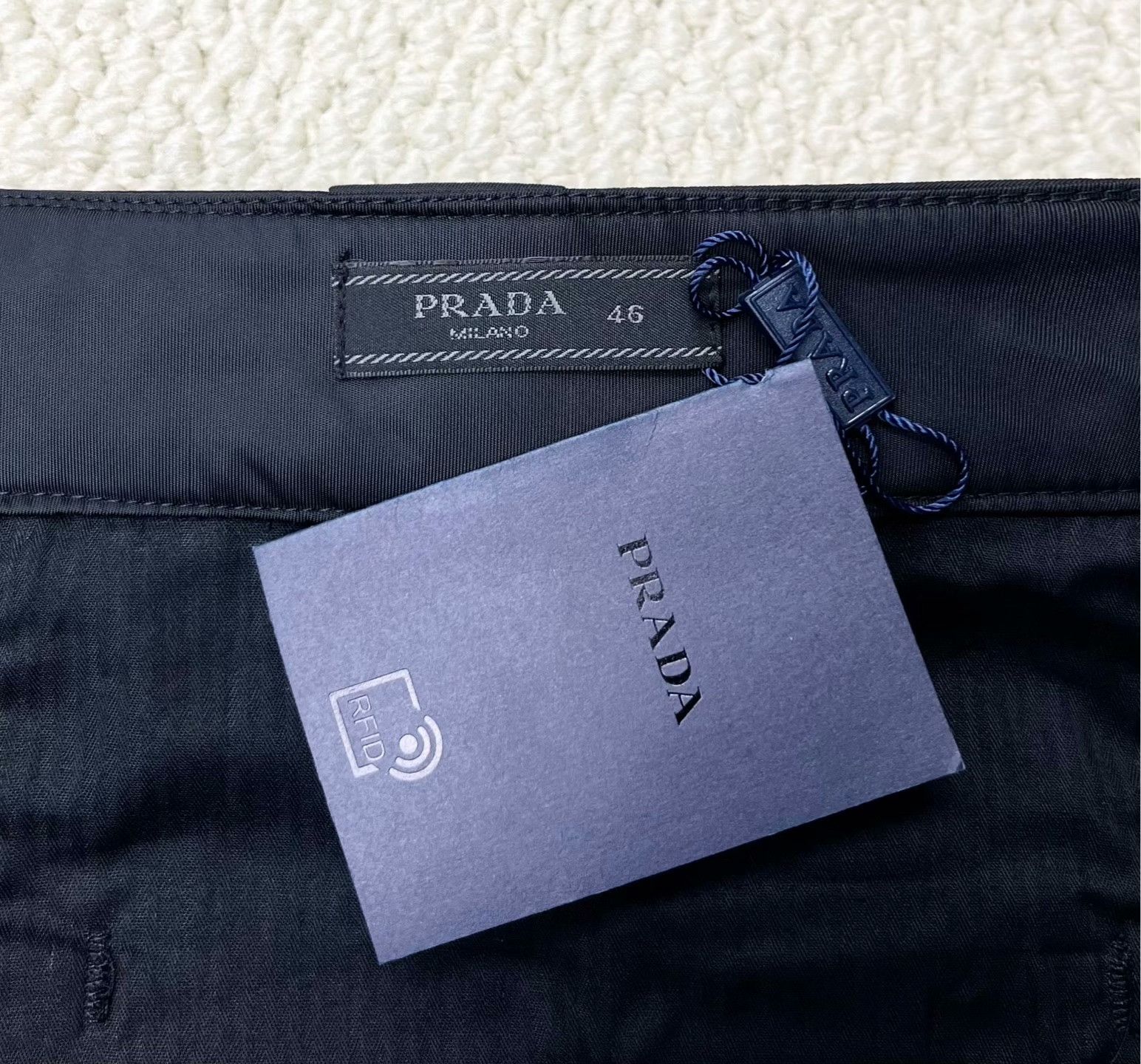 Prada Prada Nylon Multi Shorts 46 Men Size US 30 / EU 46 - 3 Thumbnail