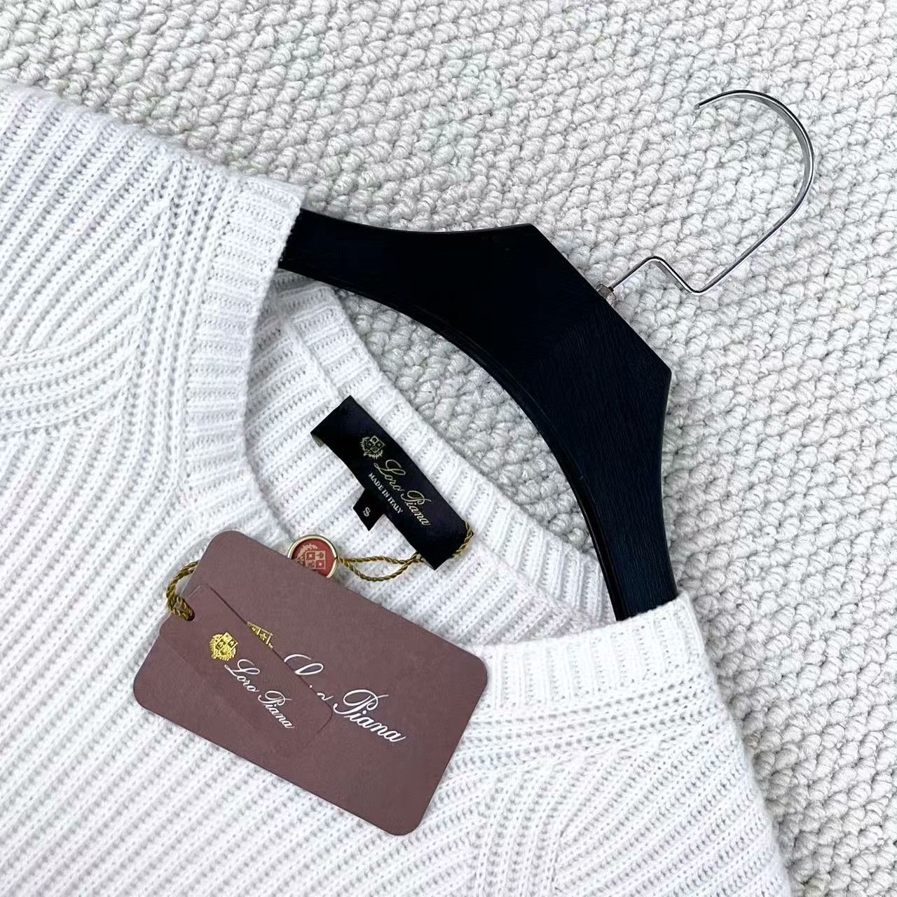 Loro Piana Loro Piana Multi Sweater S Women Size S / US 4 / IT 40 - 3 Thumbnail