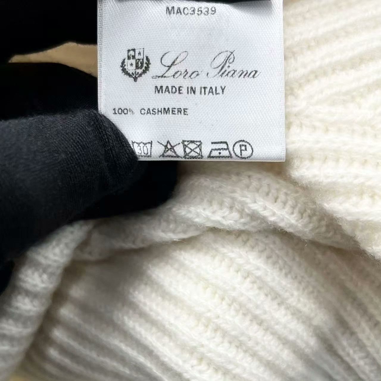 Loro Piana Loro Piana Multi Sweater S Women Size S / US 4 / IT 40 - 4 Thumbnail