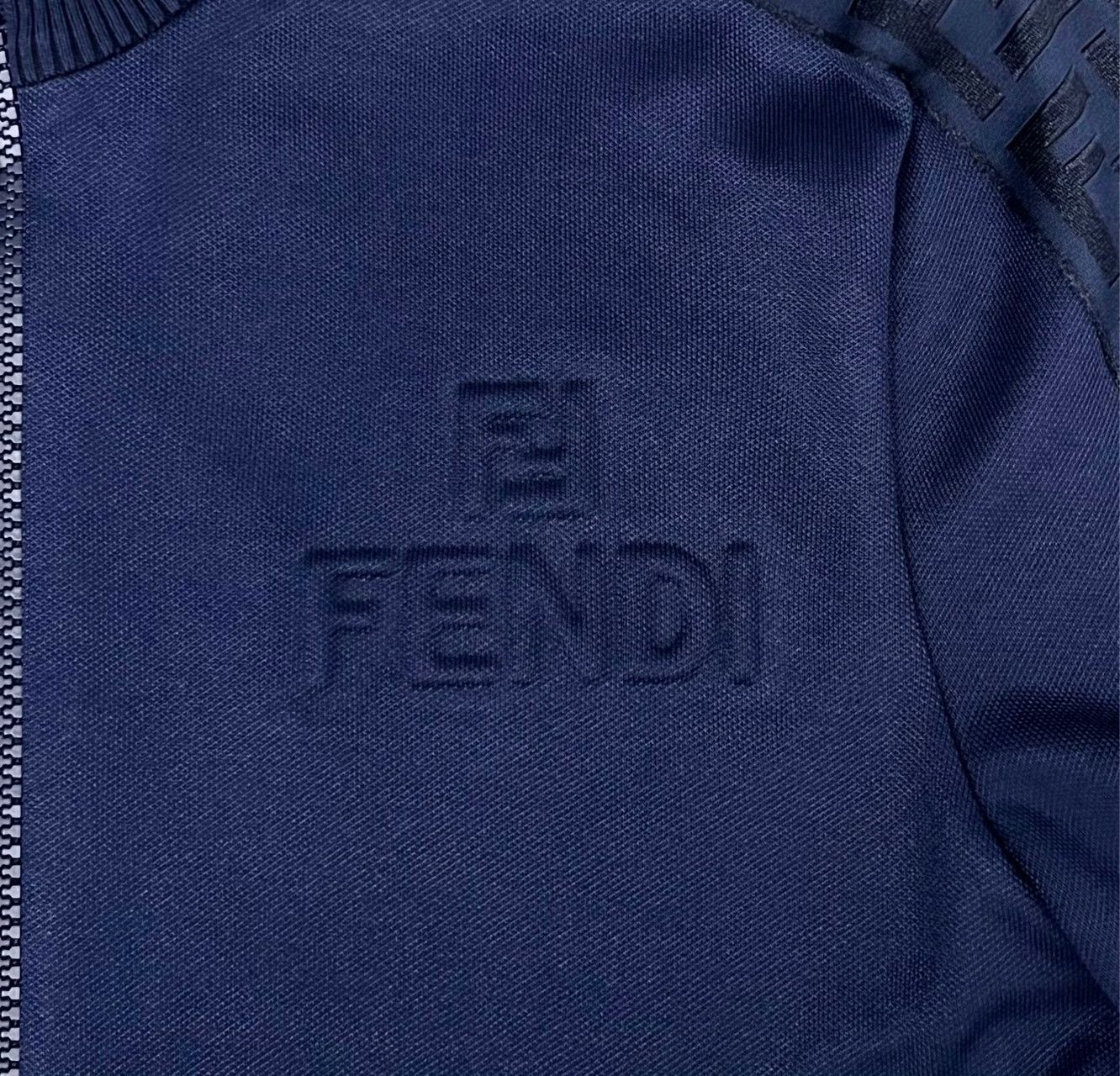 Fendi Fendi Embroidered Multi Jacket 38 Women Size S / US 4 / IT 40 - 5 Thumbnail