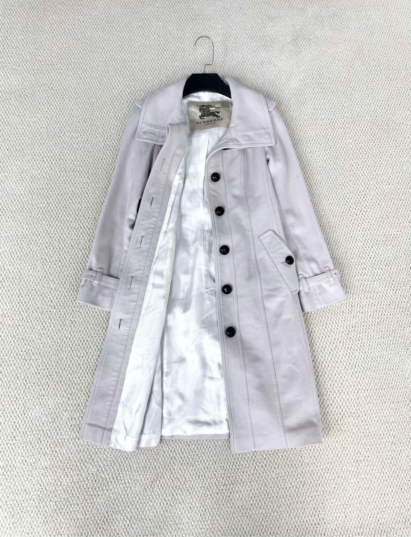 Burberry Burberry Multi Coat 4 Women Size XS / US 0-2 / IT 36-38 - 5 Thumbnail
