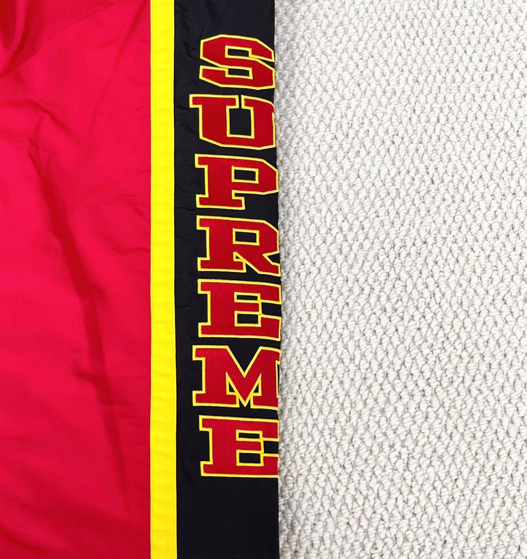 Supreme Supreme Retro Long Multi Heavy Coat L Men Size US L / EU 52-54 / 3 - 5 Thumbnail