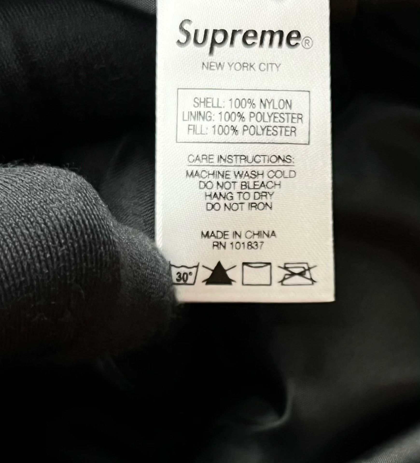 Supreme Supreme Retro Long Multi Heavy Coat L Men Size US L / EU 52-54 / 3 - 4 Thumbnail