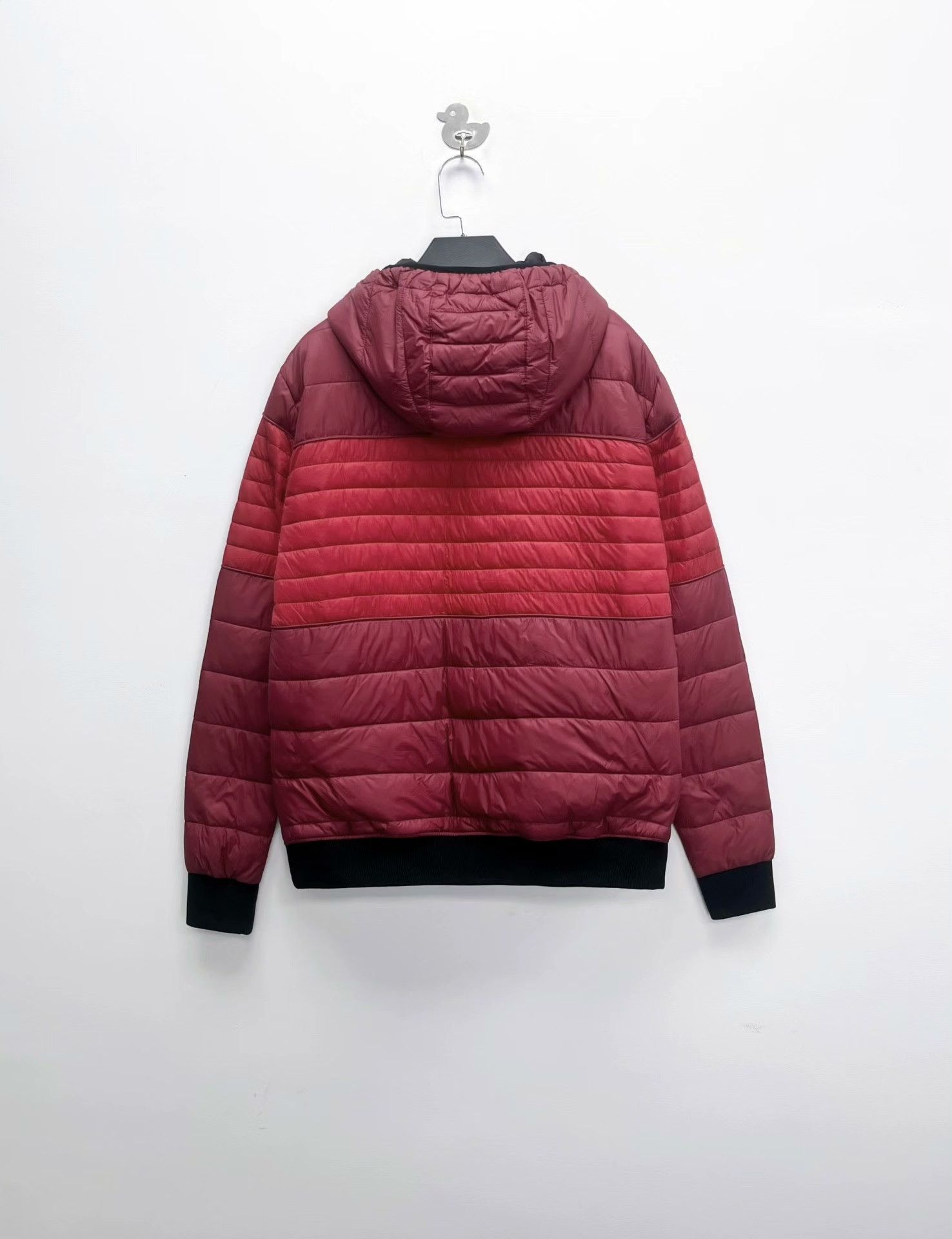 Moose Knuckles Moose Knuckles Striped Multi Heavy Coat M Men Size US M / EU 48-50 / 2 - 2 Thumbnail