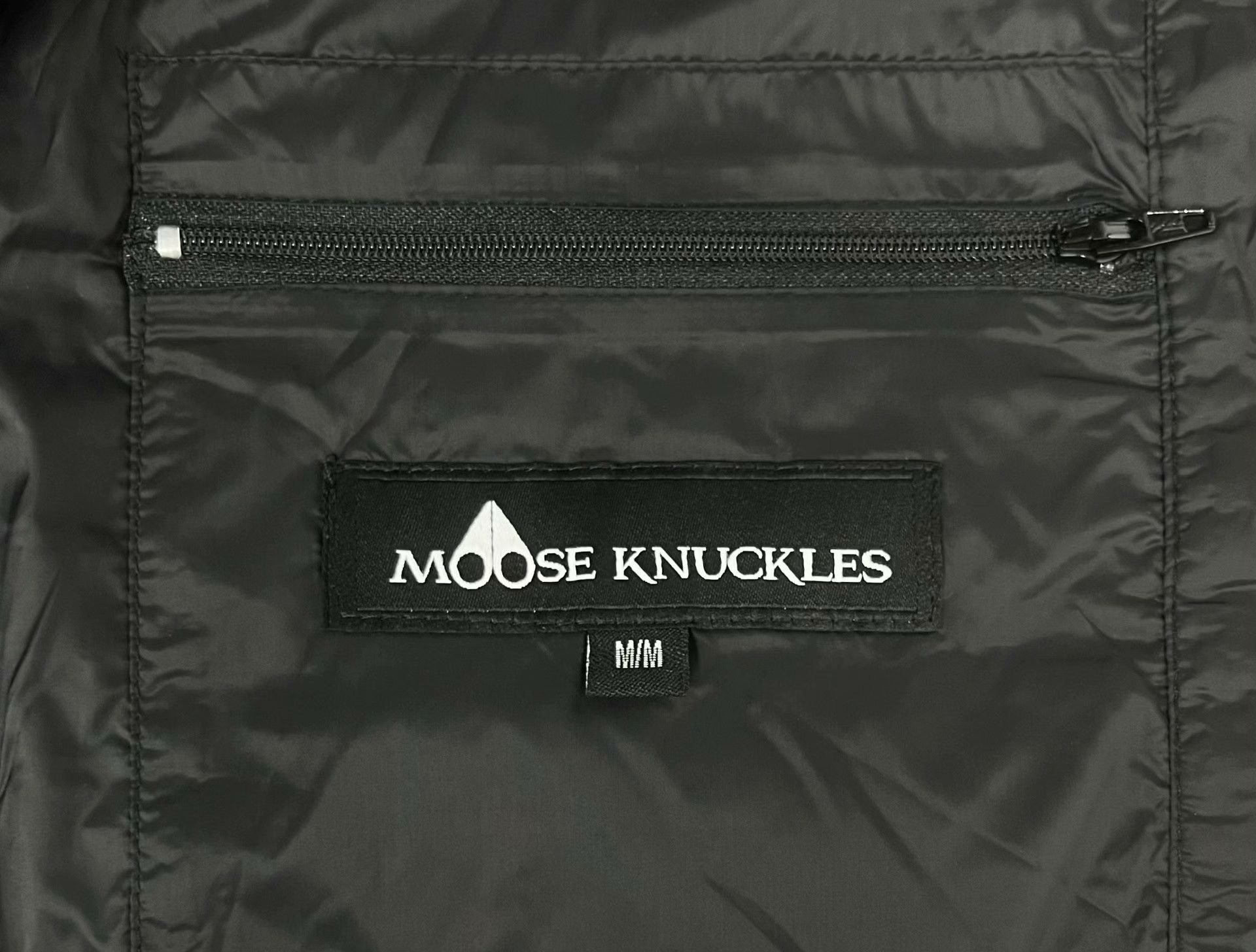 Moose Knuckles Moose Knuckles Striped Multi Heavy Coat M Men Size US M / EU 48-50 / 2 - 4 Thumbnail
