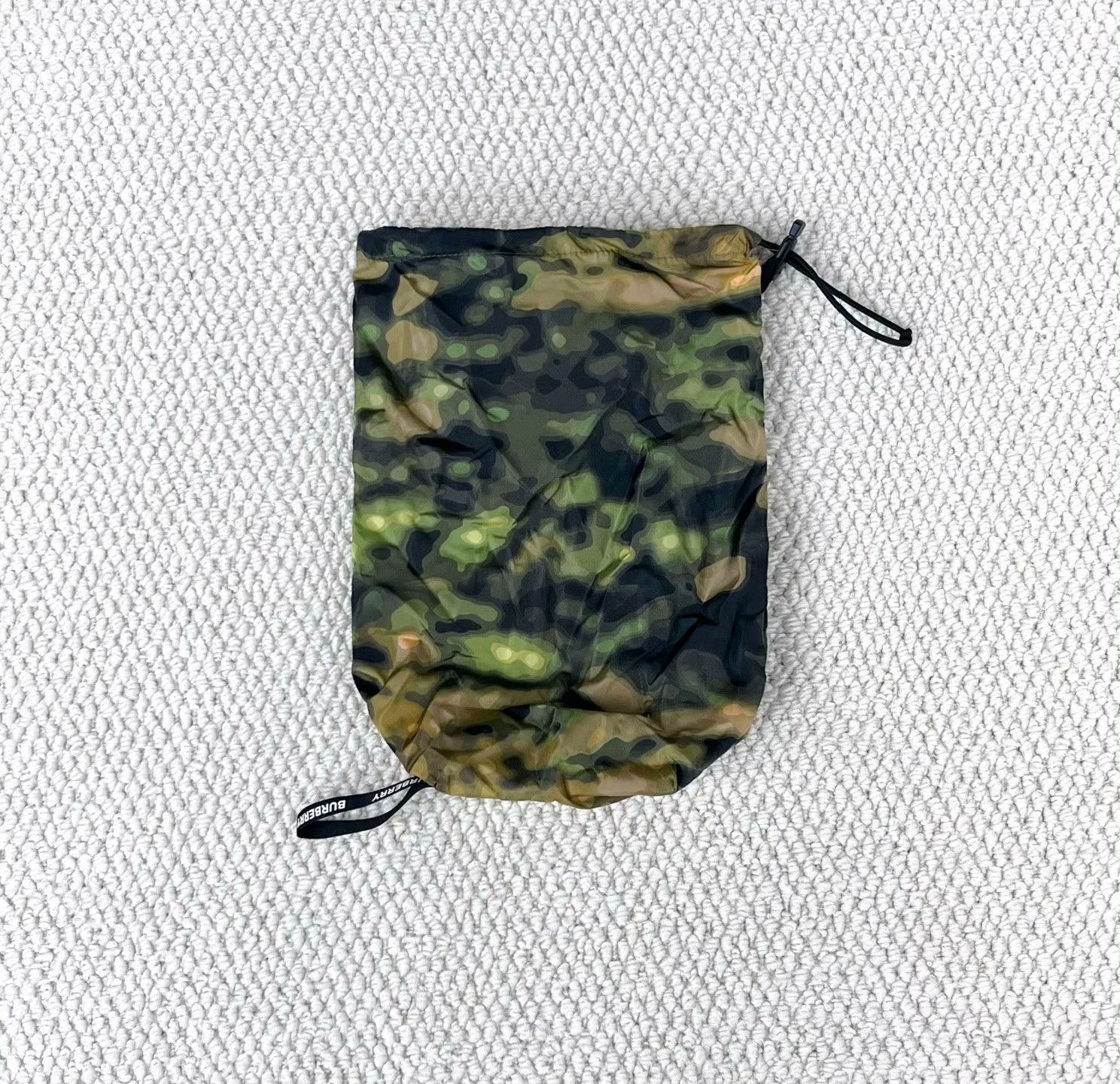 Burberry Burberry Retro Camo Yellow Heavy Coat S Men Size US S / EU 44-46 / 1 - 7 Thumbnail