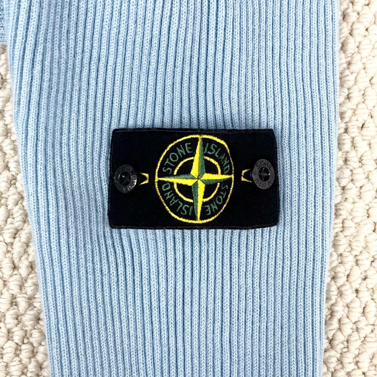 Stone Island Stone Island Knit Embroidered Multi Sweater XXL Women Size XXL / US 16-18 / IT 52-54 - 5 Thumbnail