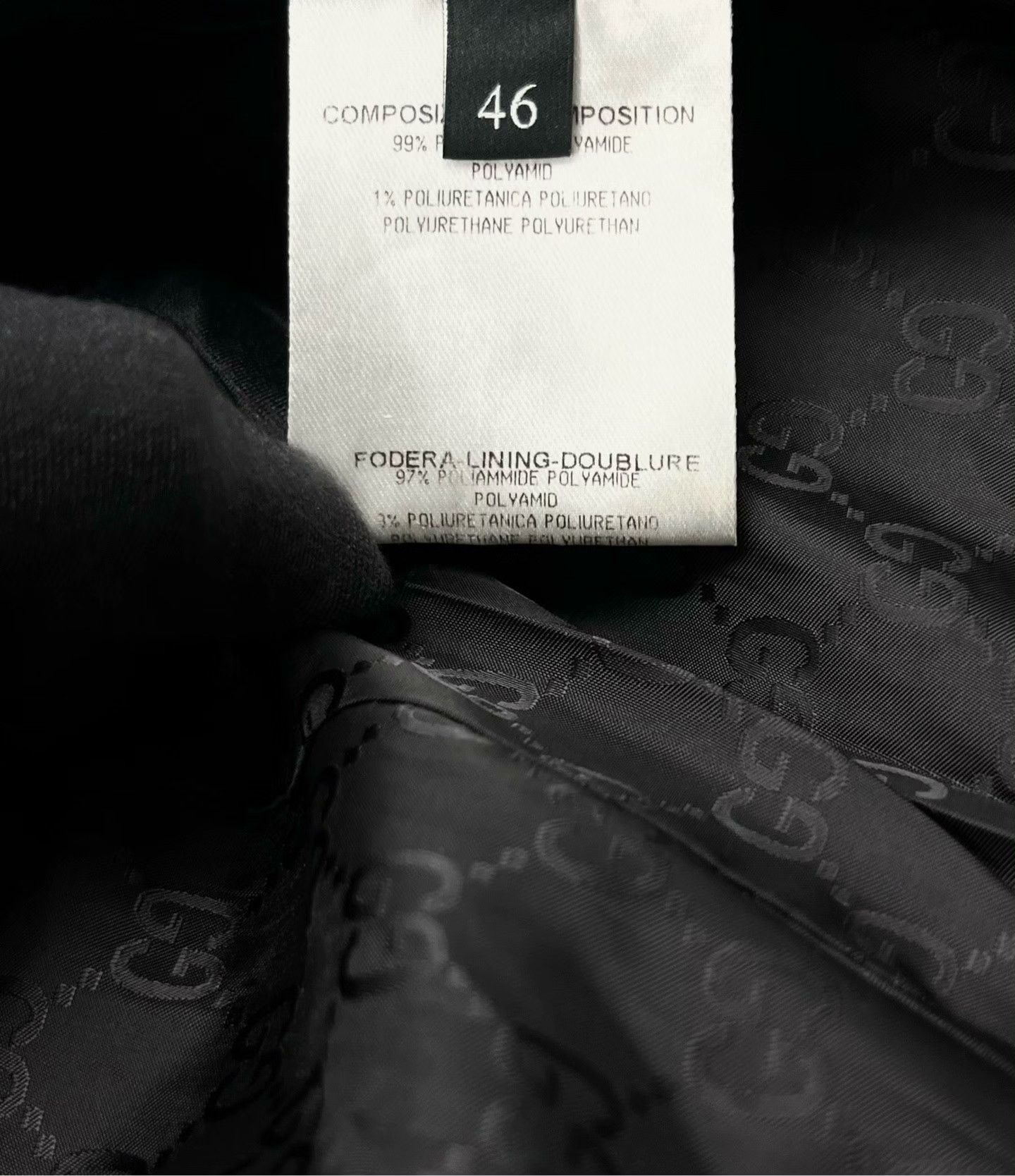 Gucci Gucci Techwear Multi Jacket 46 Women Size L / US 10 / IT 46 - 5 Thumbnail