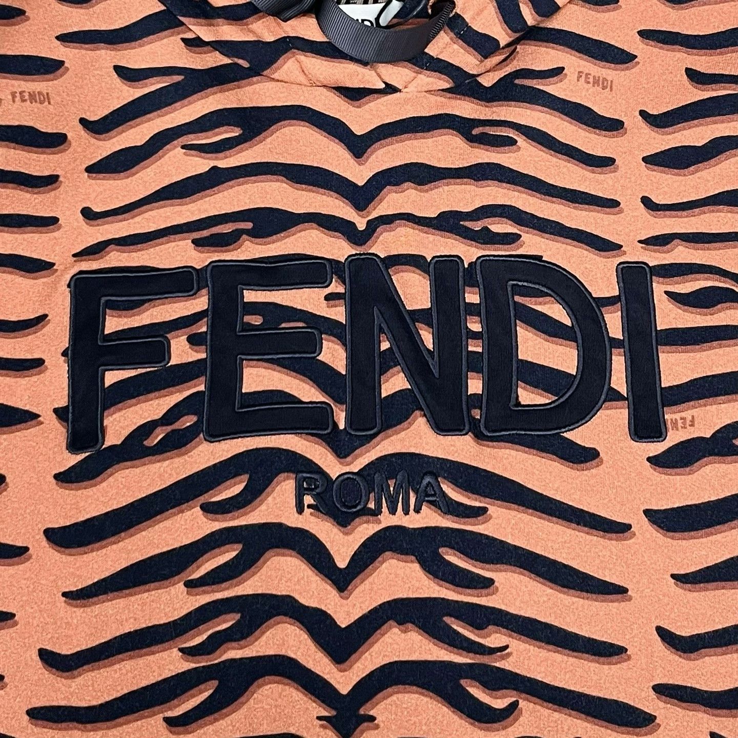 Fendi Fendi Limited Hoodie M Women Size M / US 6-8 / IT 42-44 - 5 Thumbnail