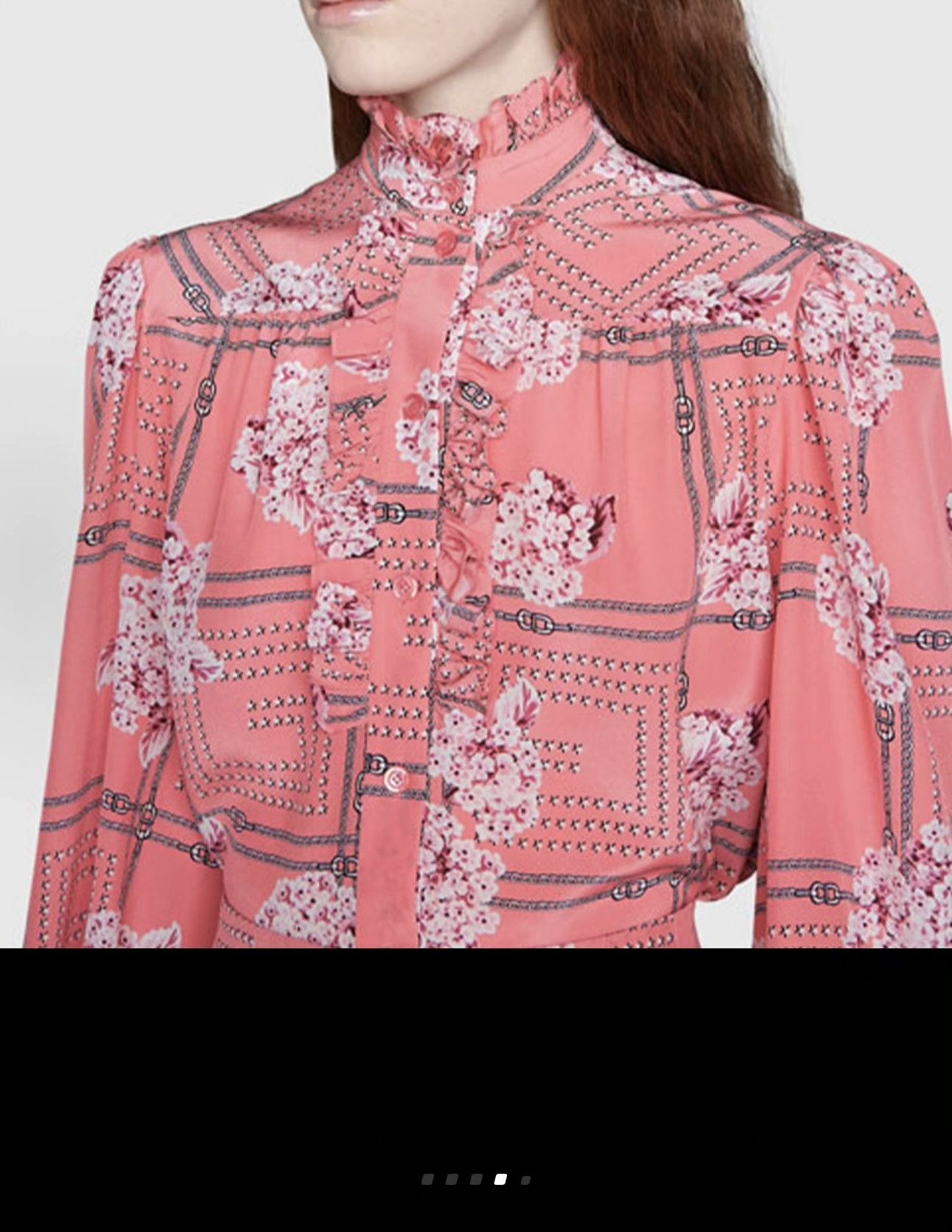 Gucci Gucci Multi Button Up 38 Women Size S / US 4 / IT 40 - 7 Thumbnail