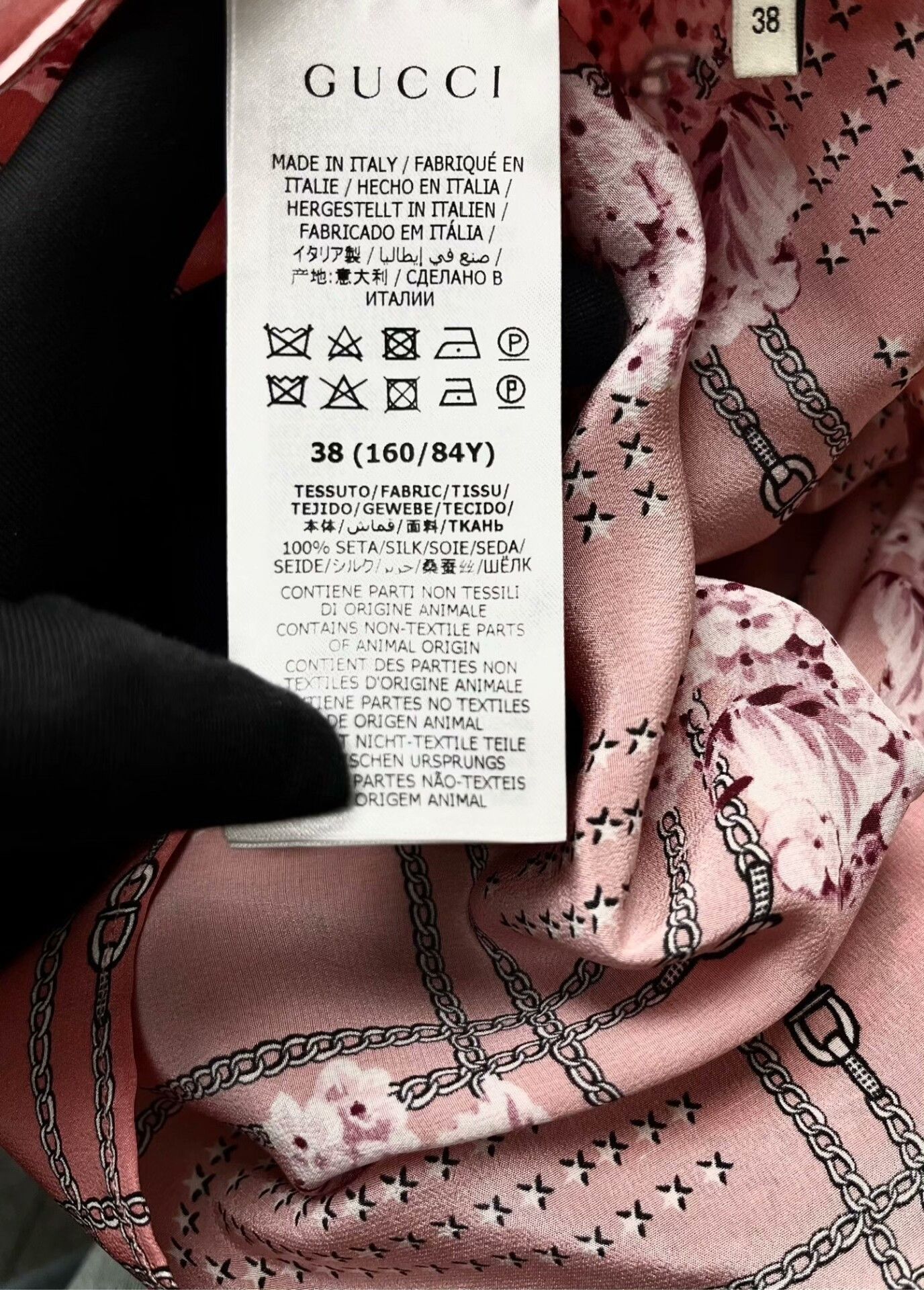 Gucci Gucci Multi Button Up 38 Women Size S / US 4 / IT 40 - 5 Thumbnail