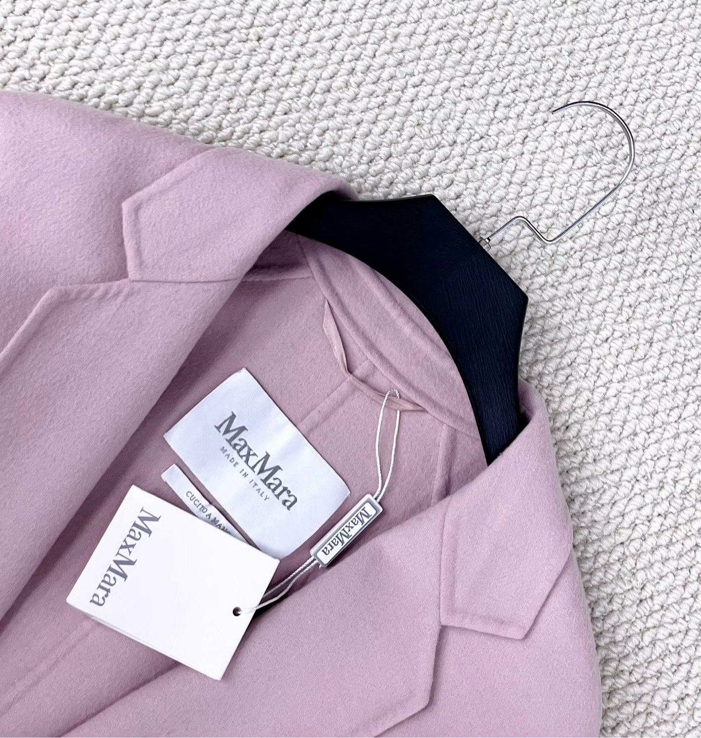 Max Mara Max Mara Multi Coat 36 Women Size S / US 4 / IT 40 - 3 Thumbnail