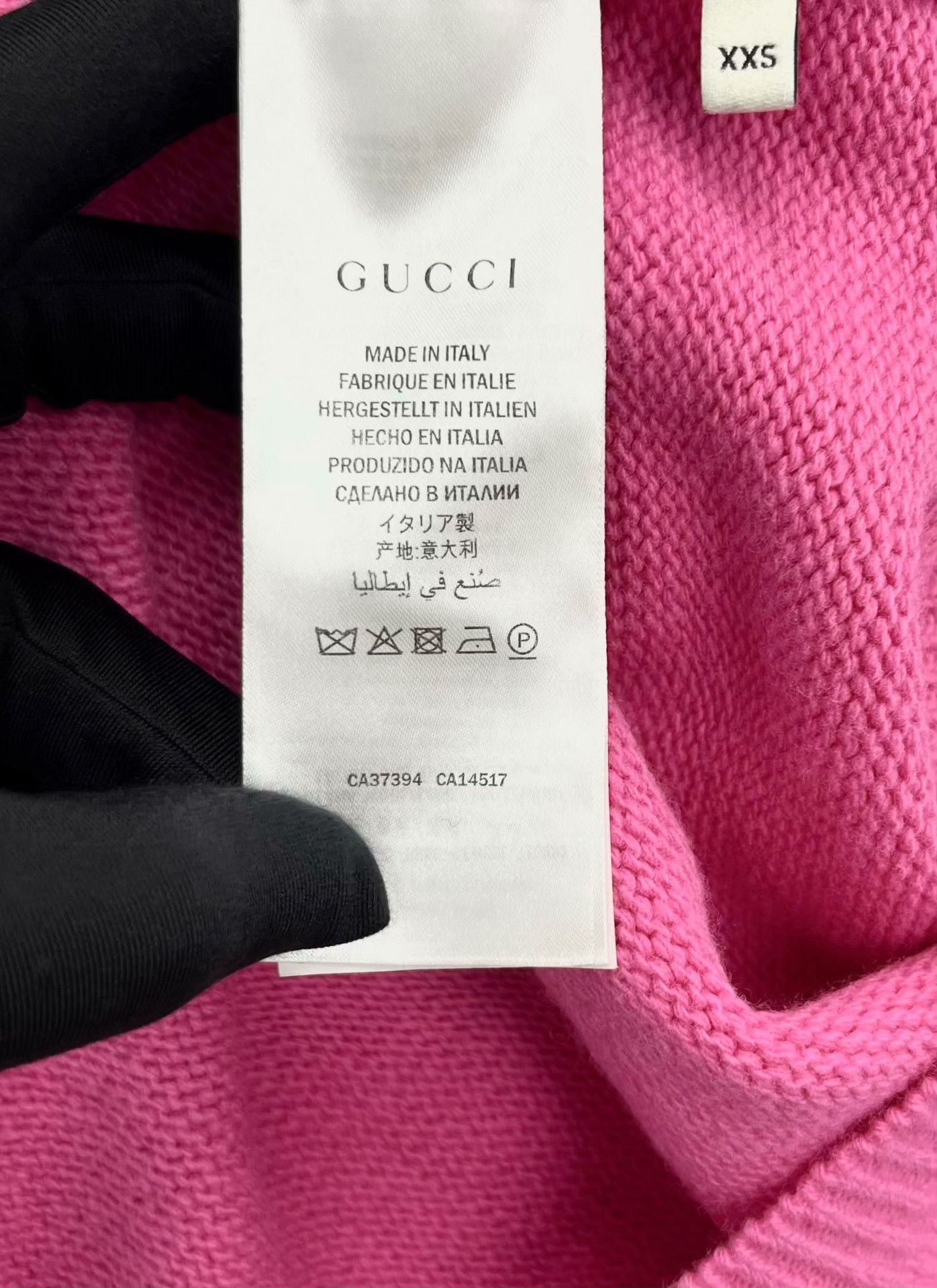 Gucci Gucci Limited Multi Sweater XXS Women Size XXS / US 00 / IT 34 - 4 Thumbnail