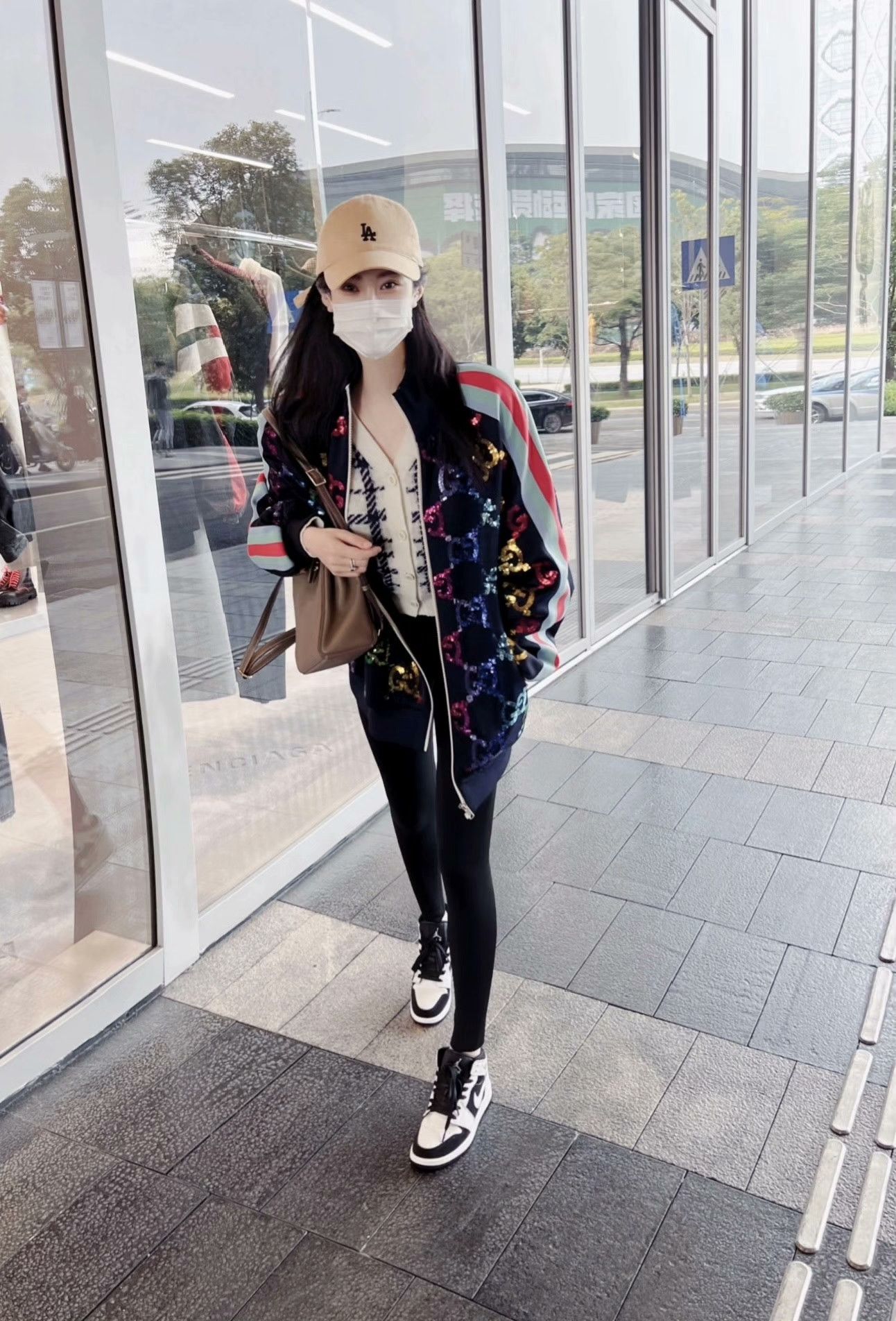 Gucci Gucci Striped Rainbow Multi Jacket XS Women Size XS / US 0-2 / IT 36-38 - 8 Thumbnail