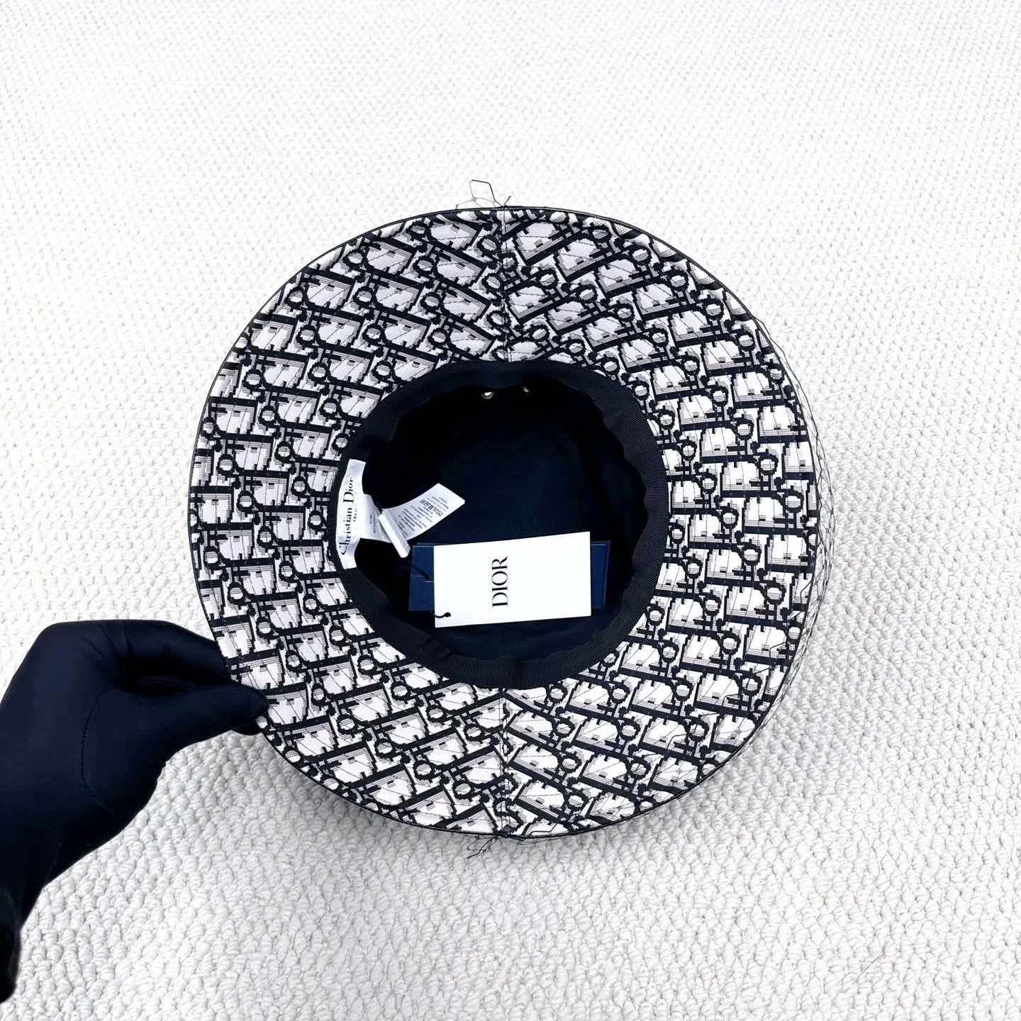 Dior Dior Multi Hat XS Men Size ONE SIZE - 4 Thumbnail