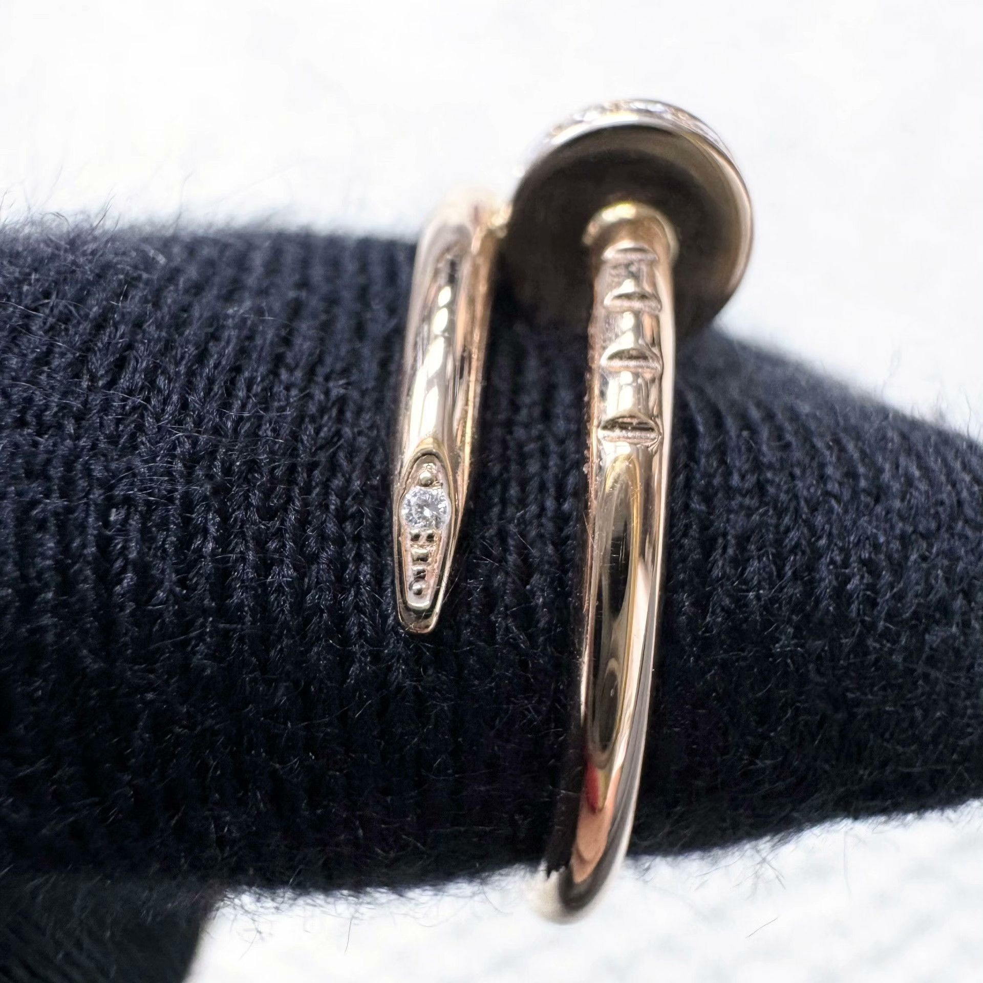Cartier Cartier Gold Item 48 Men Size ONE SIZE - 6 Thumbnail