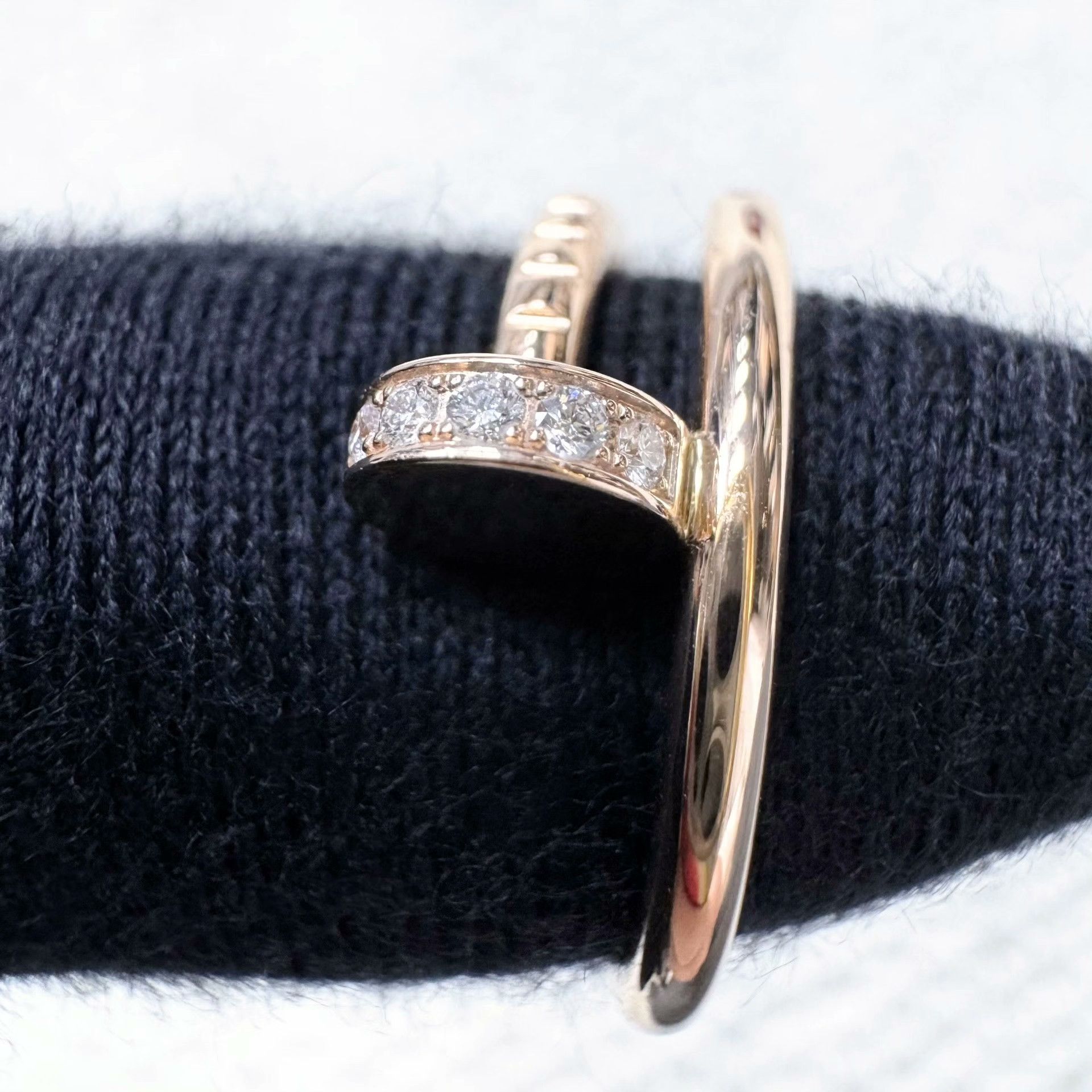 Cartier Cartier Gold Item 48 Men Size ONE SIZE - 7 Thumbnail
