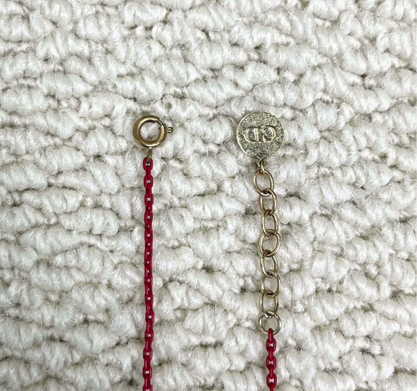 Dior Dior Limited Multi Jewelry S Men Size ONE SIZE - 5 Thumbnail