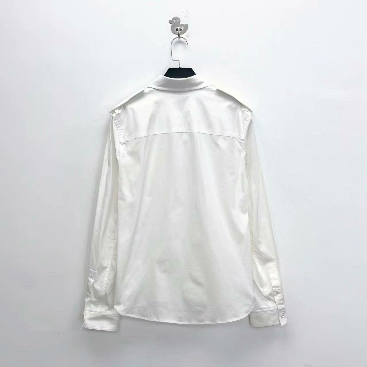 Bottega Veneta Bottega Veneta Multi Shirt M Men Size US M / EU 48-50 / 2 - 2 Thumbnail