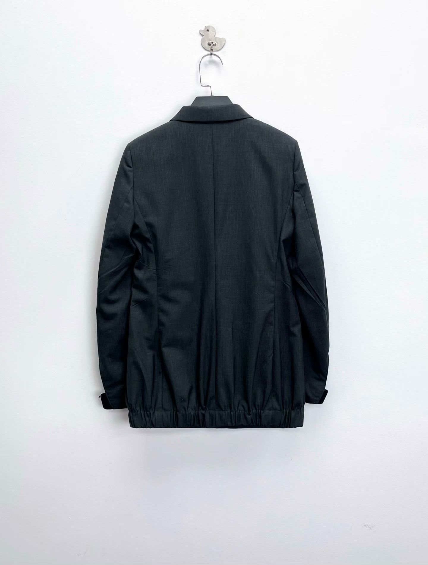 Prada Prada Formal Wool Multi Suit 38 Men Size 40R - 2 Thumbnail